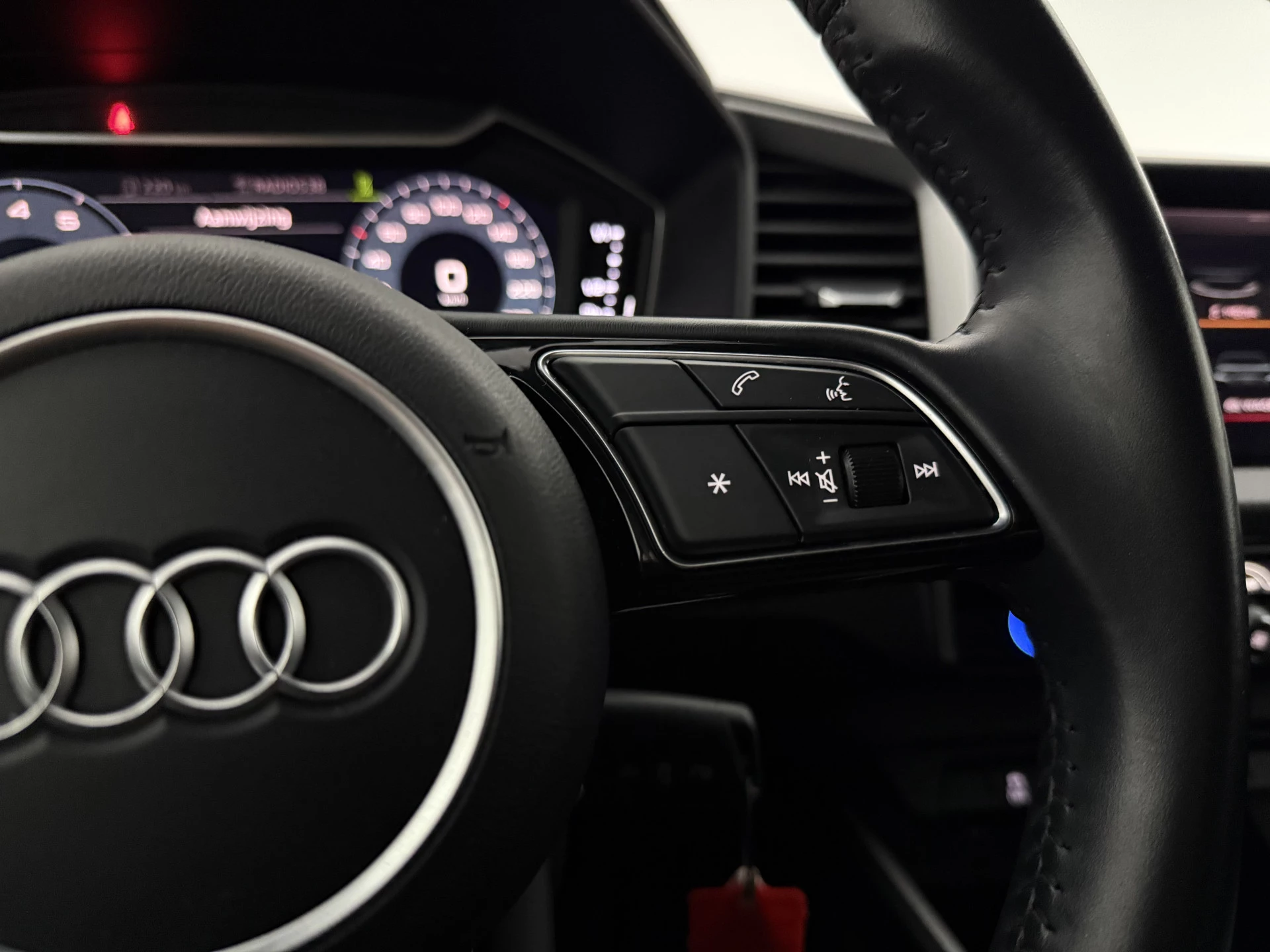 Hoofdafbeelding Audi A1