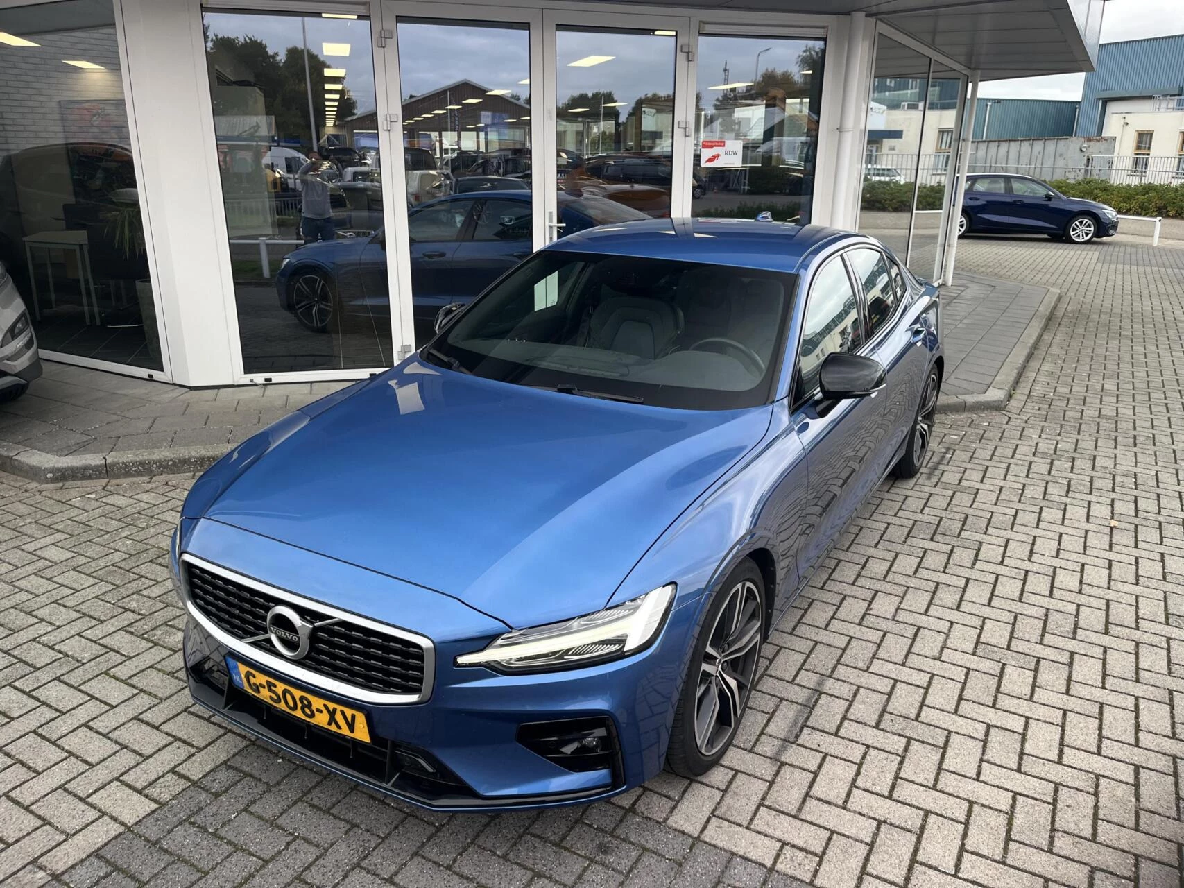 Hoofdafbeelding Volvo S60