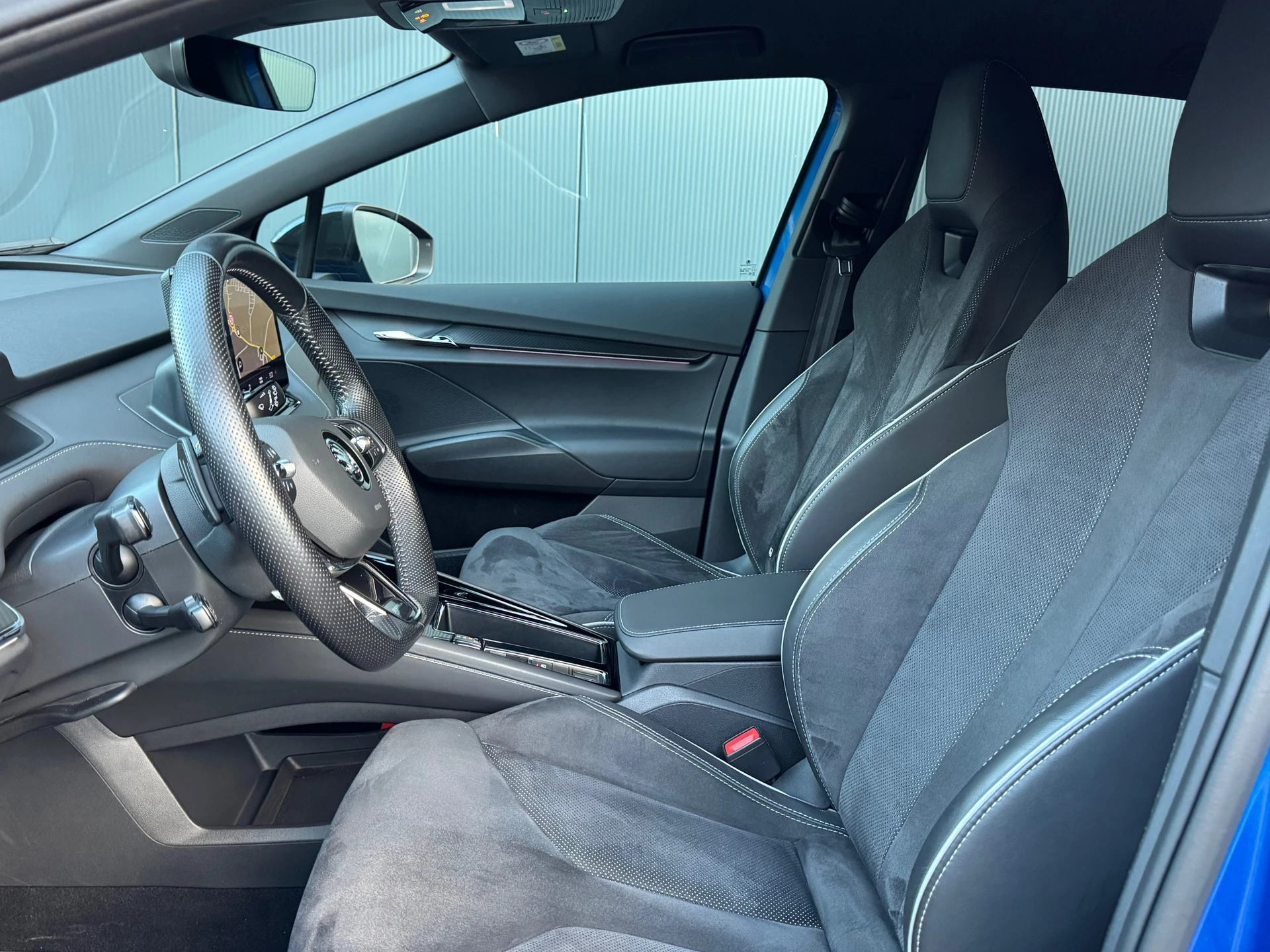 Hoofdafbeelding Škoda Enyaq iV