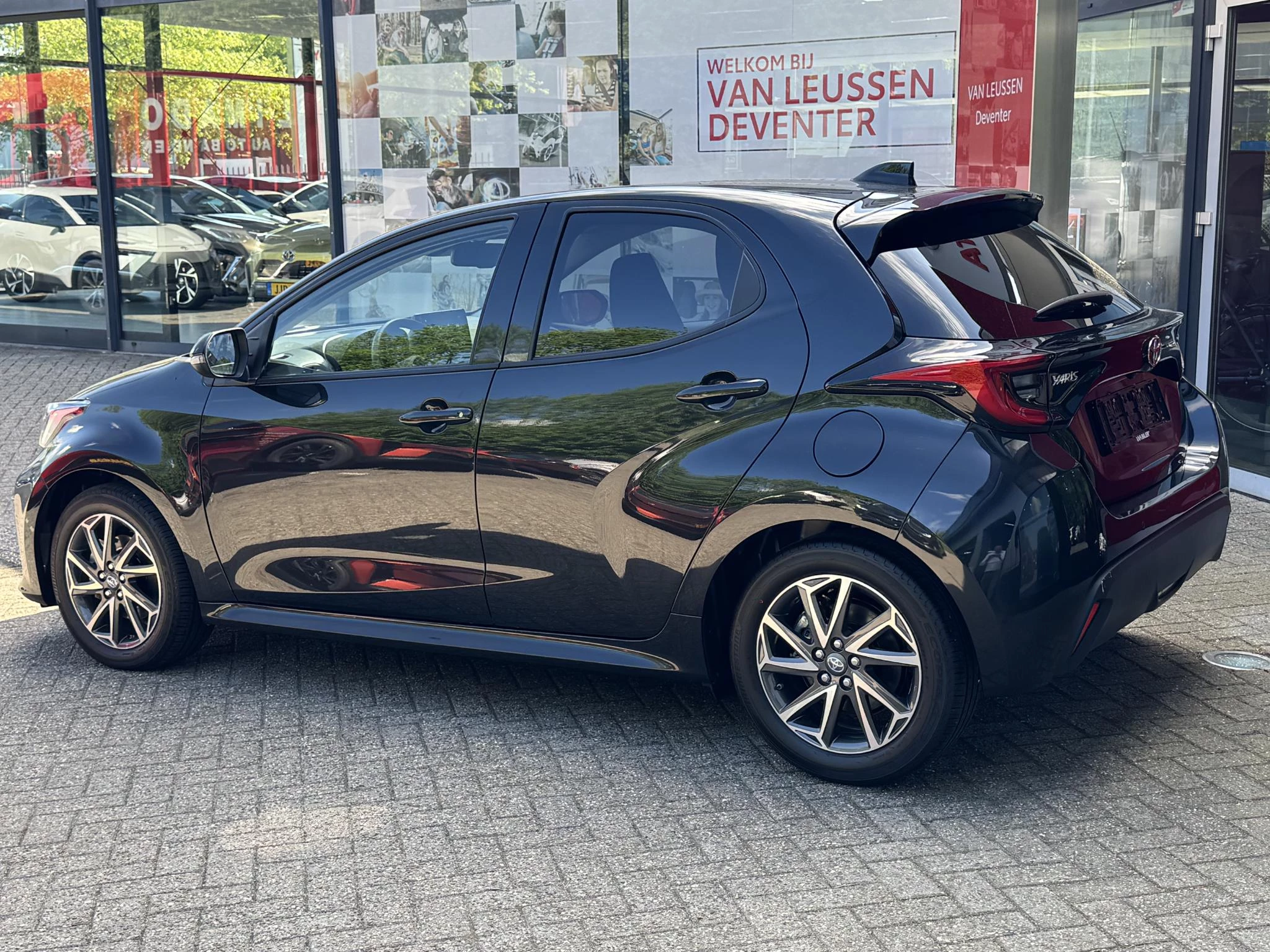 Hoofdafbeelding Toyota Yaris
