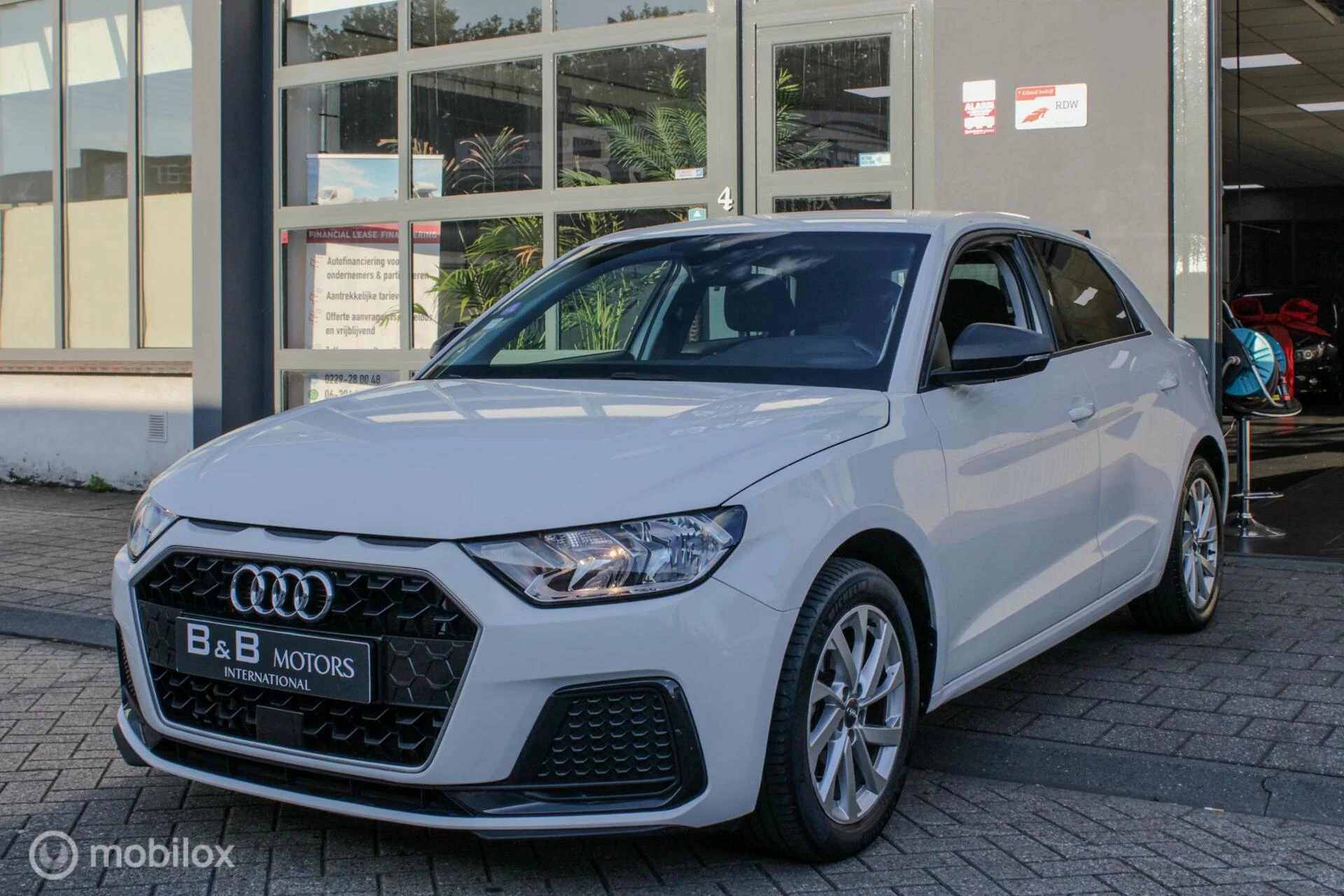Hoofdafbeelding Audi A1 Sportback