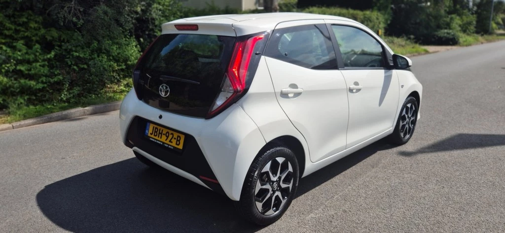 Hoofdafbeelding Toyota Aygo