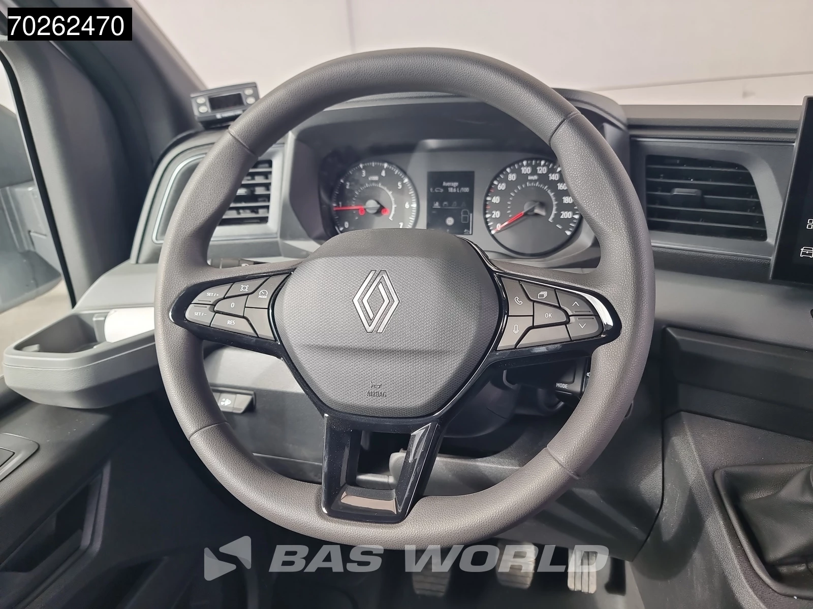 Hoofdafbeelding Renault Master