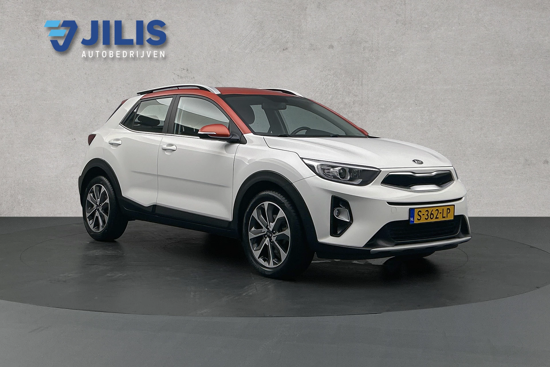Hoofdafbeelding Kia Stonic
