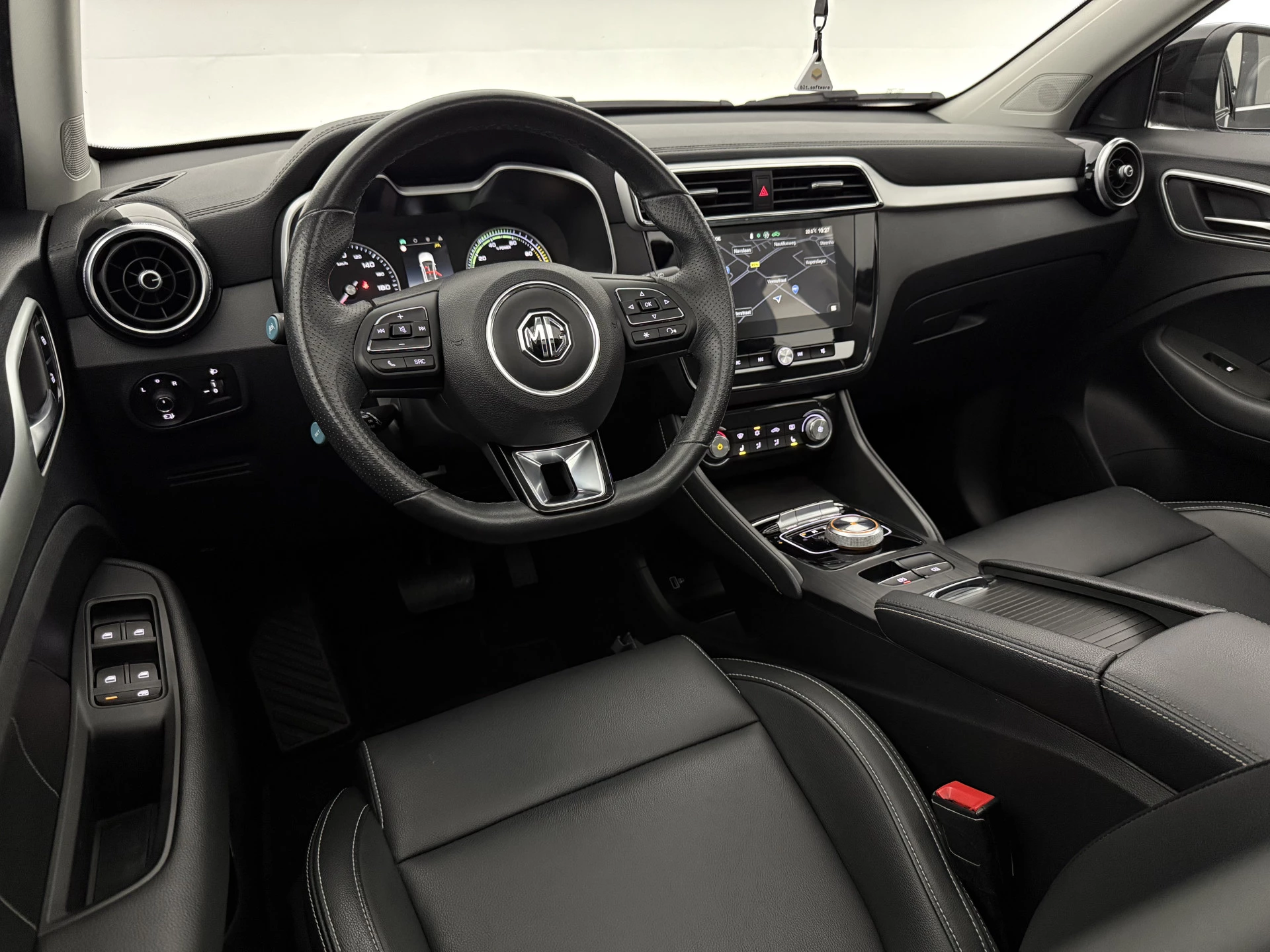 Hoofdafbeelding MG ZS EV