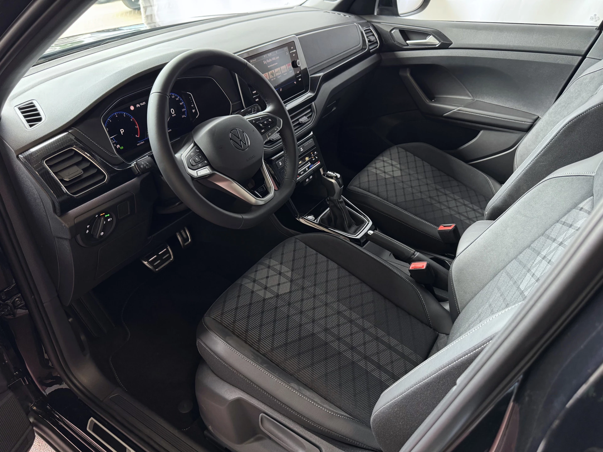 Hoofdafbeelding Volkswagen T-Cross