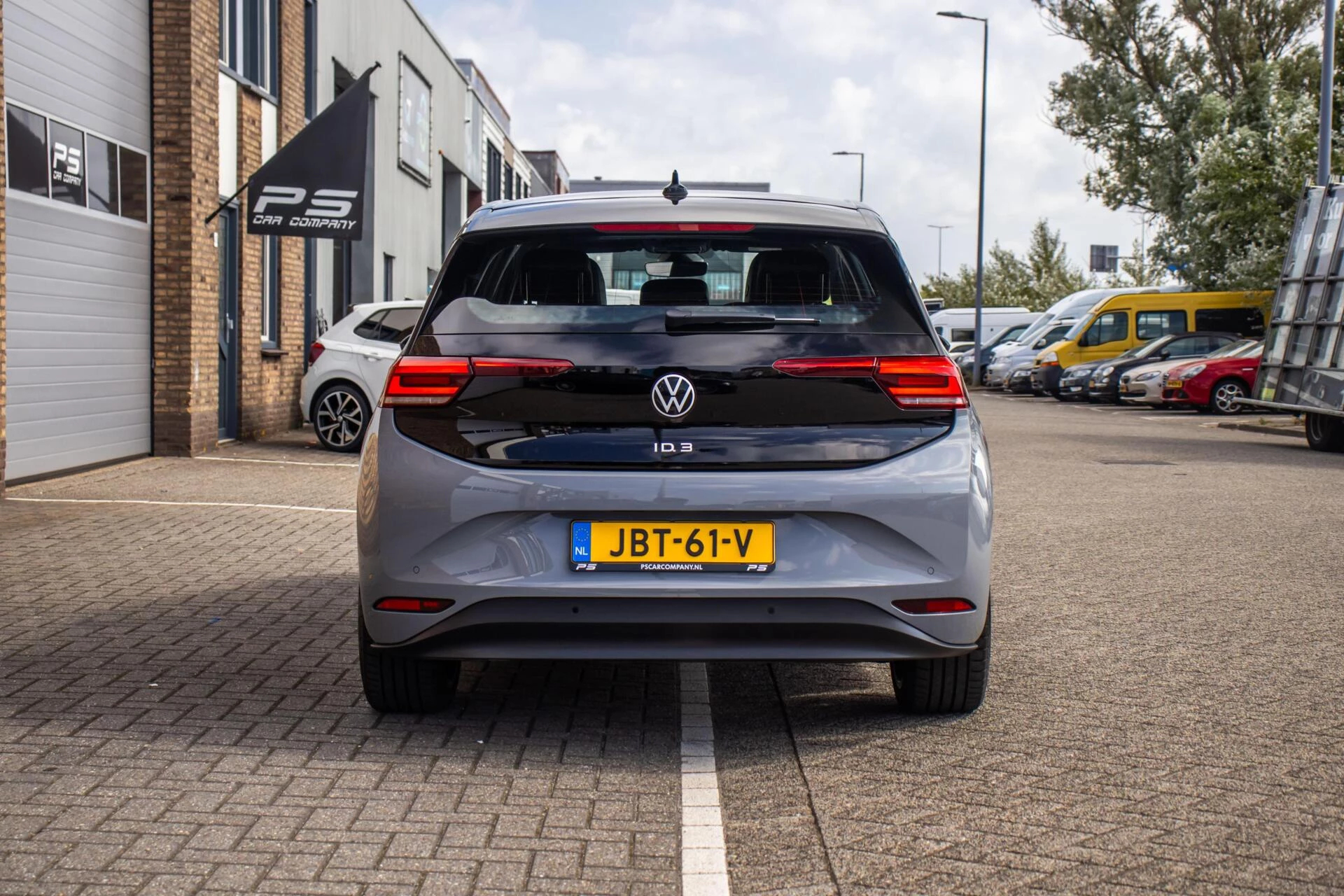 Hoofdafbeelding Volkswagen ID.3