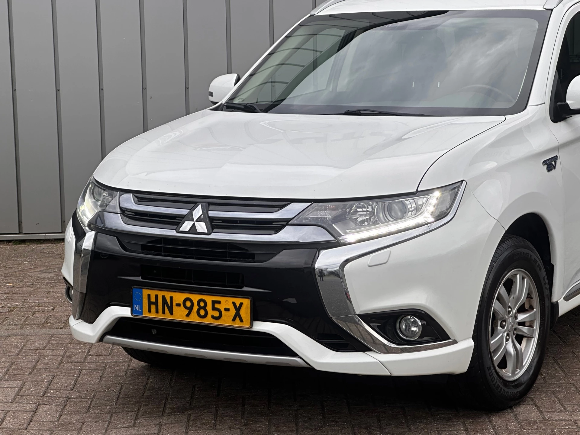 Hoofdafbeelding Mitsubishi Outlander