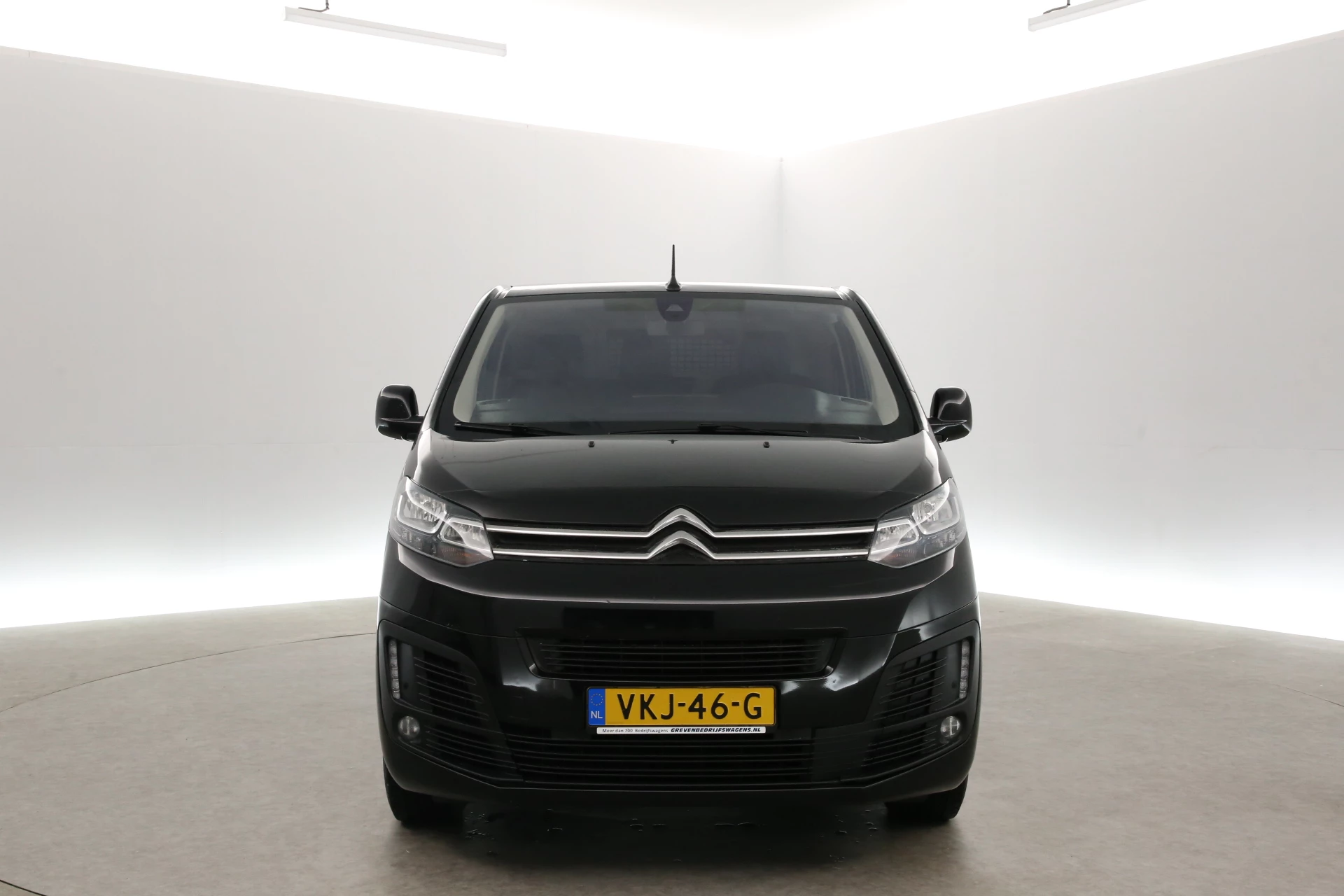Hoofdafbeelding Citroën Jumpy