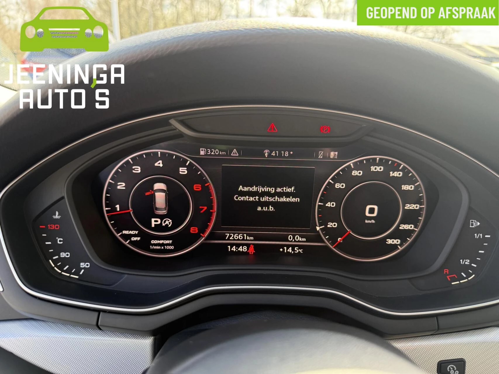 Hoofdafbeelding Audi A4