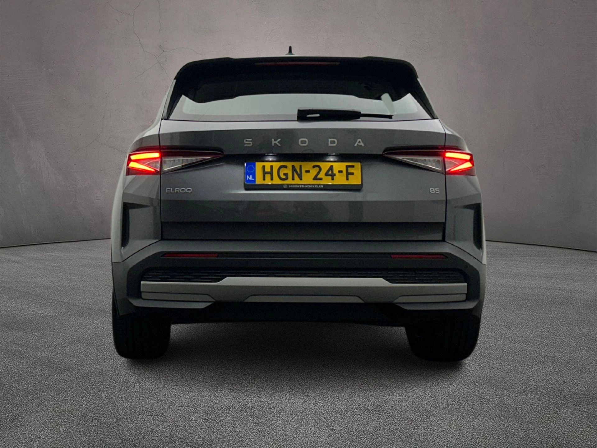Hoofdafbeelding Škoda Elroq