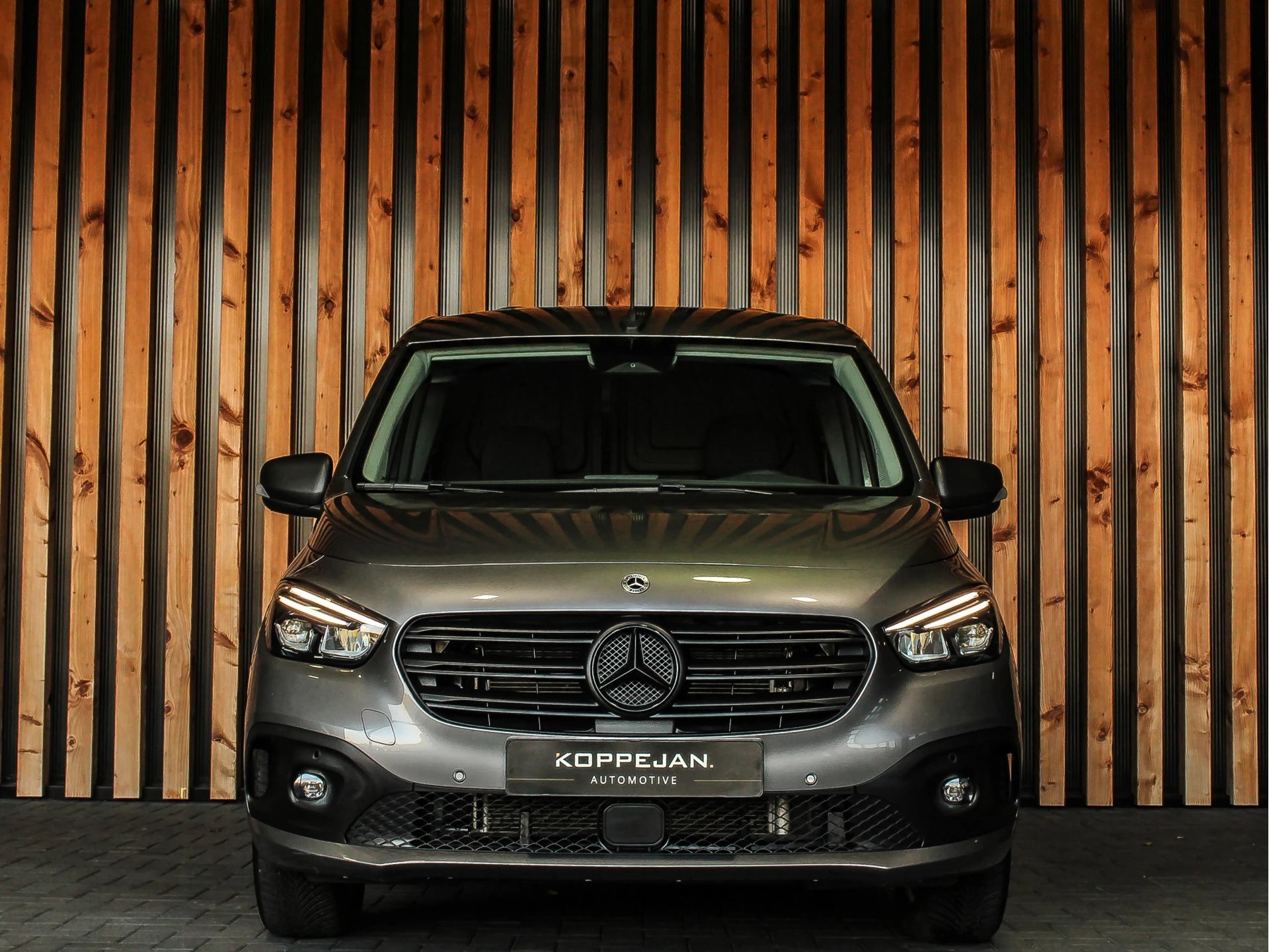 Hoofdafbeelding Mercedes-Benz Citan