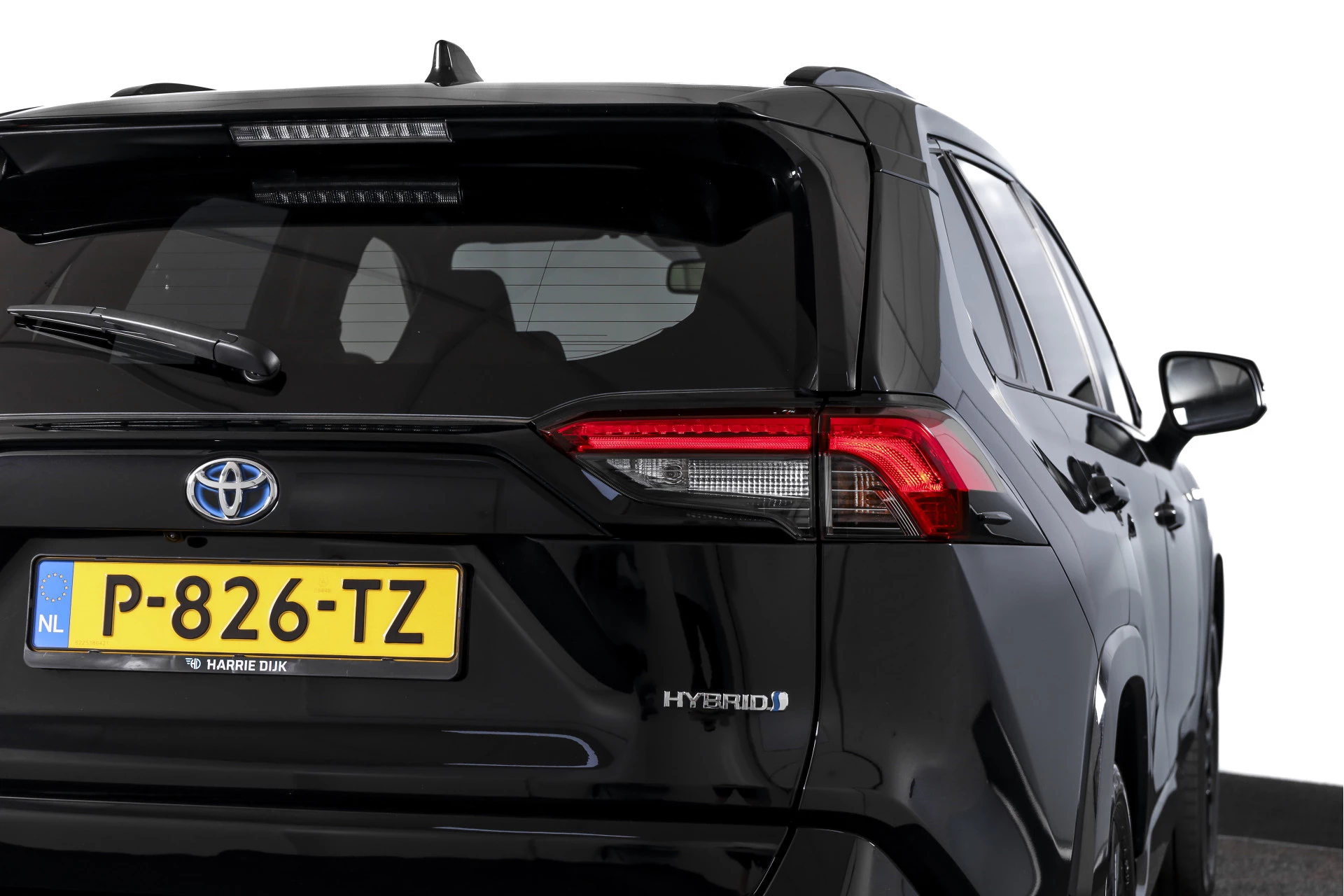Hoofdafbeelding Toyota RAV4