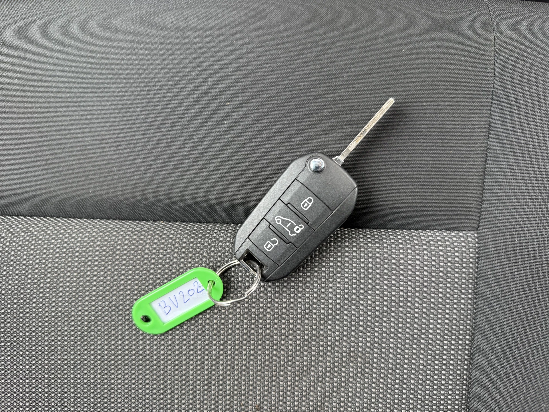 Hoofdafbeelding Citroën Jumpy