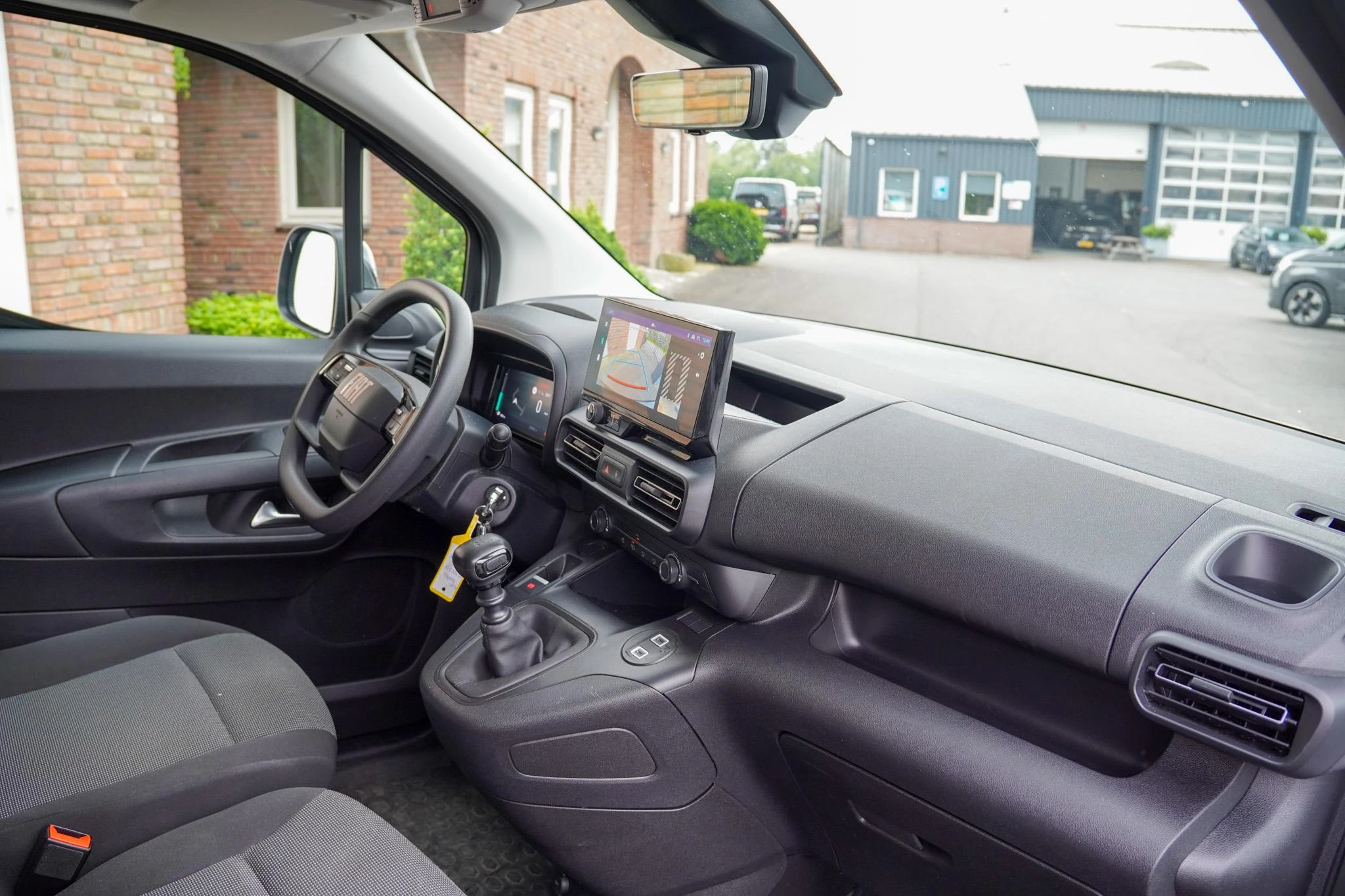 Hoofdafbeelding Fiat Doblò