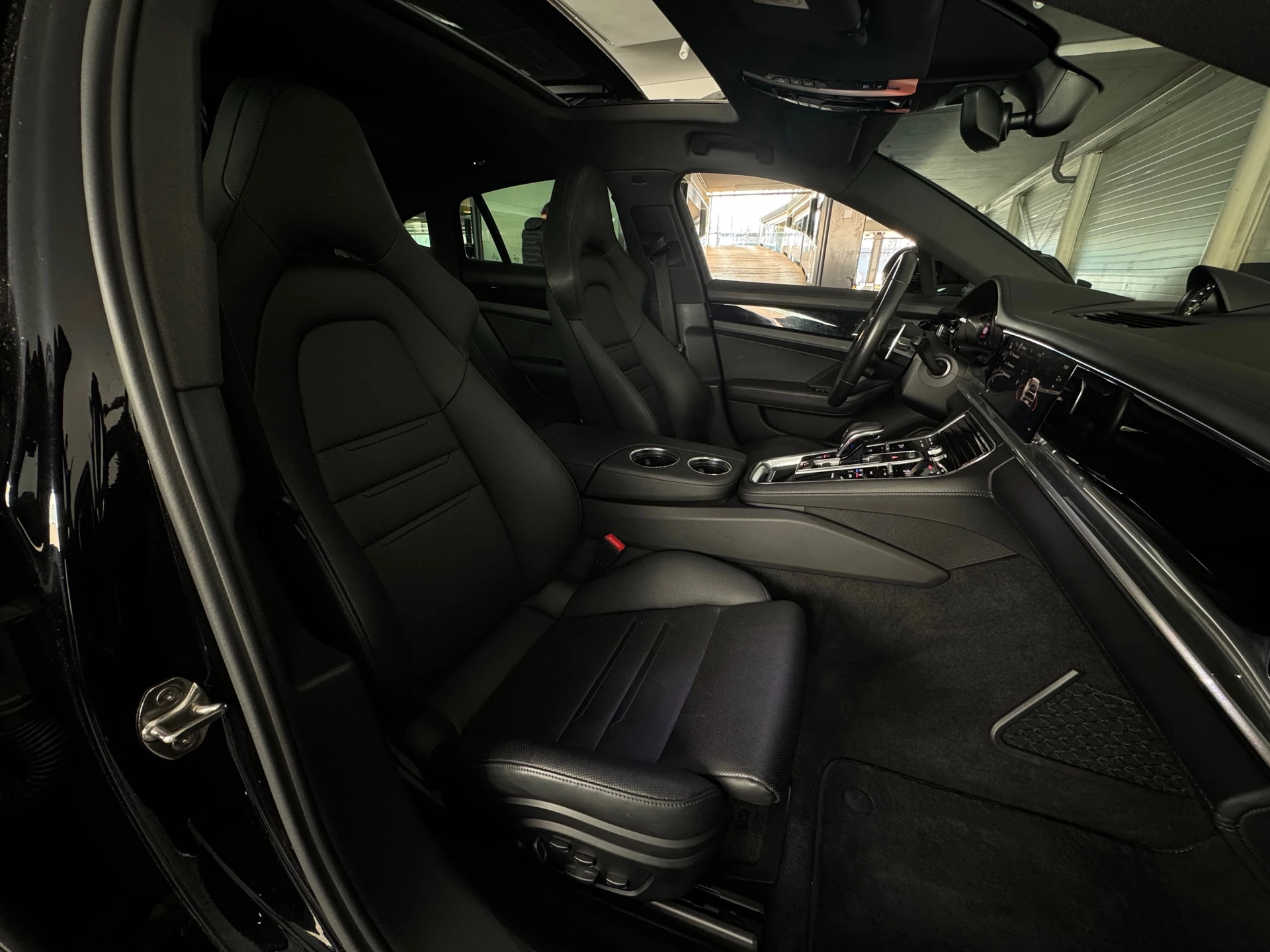 Hoofdafbeelding Porsche Panamera