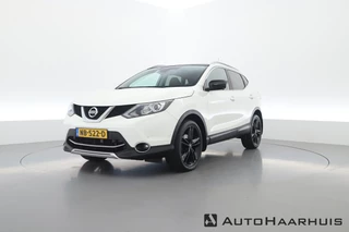 Nissan QASHQAI 1.2 Tekna Automaat | Keyless | Navi | Cruise | Trekhaak | Stoelver.