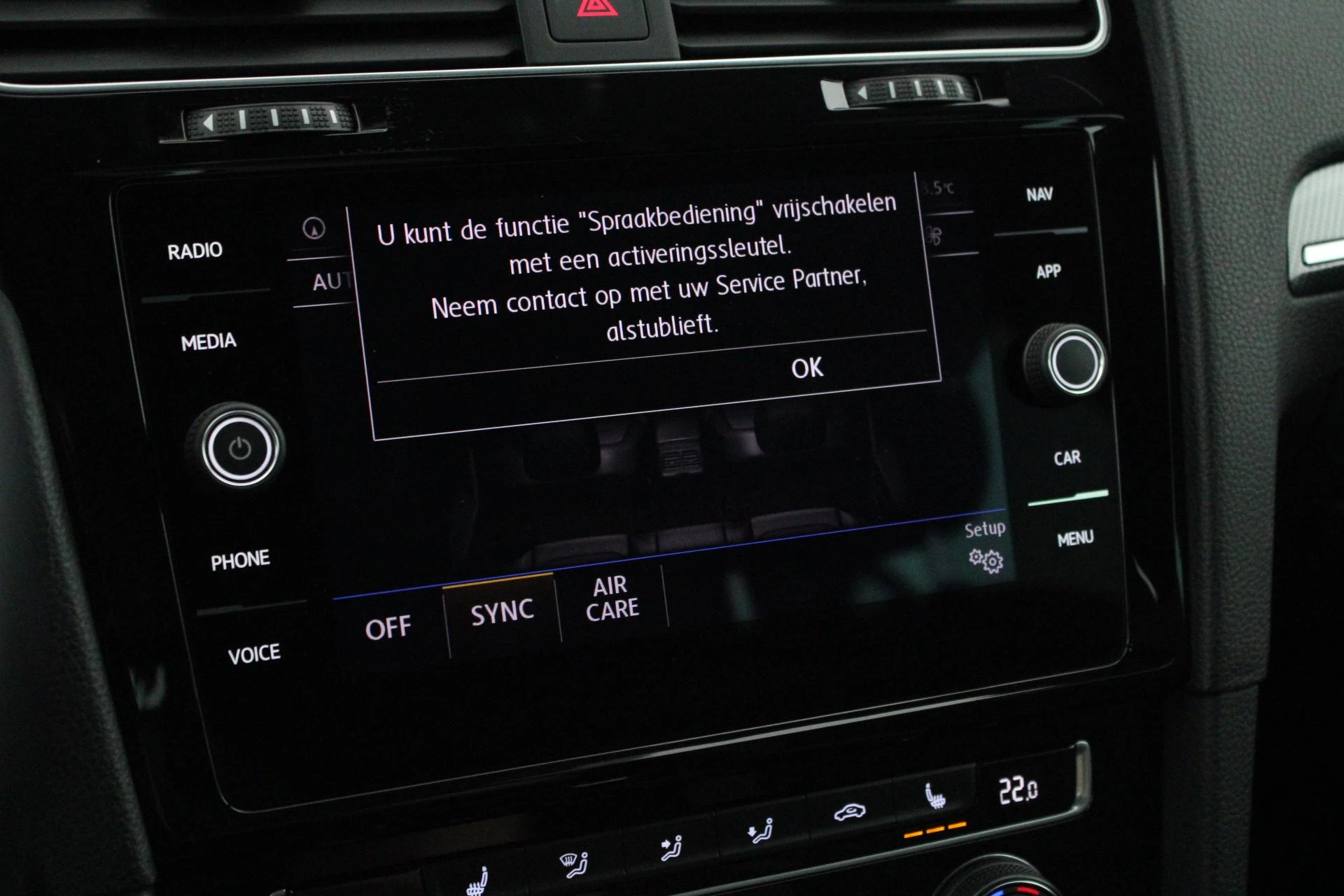 Hoofdafbeelding Volkswagen Golf