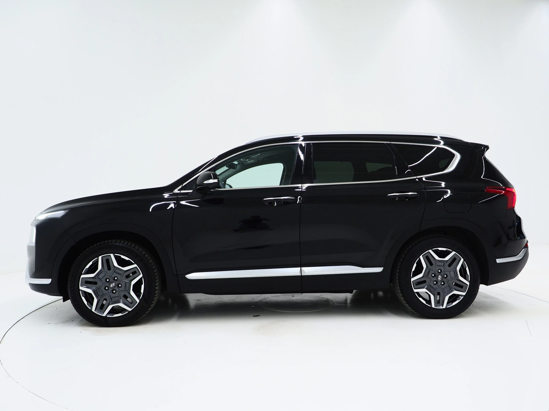 Hoofdafbeelding Hyundai Santa Fe