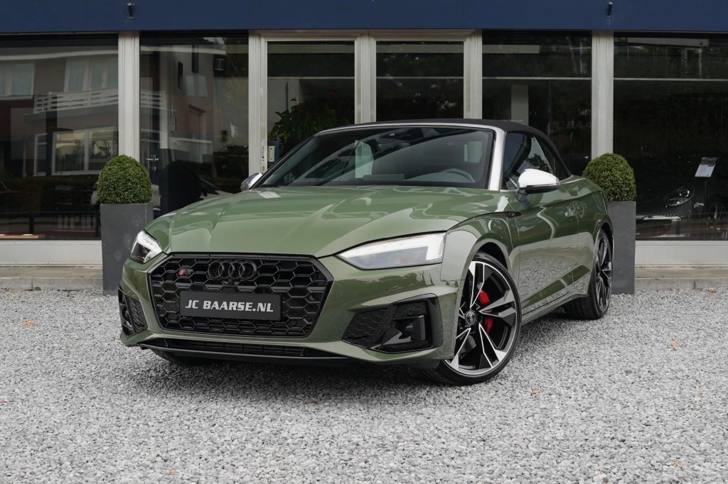 Hoofdafbeelding Audi S5
