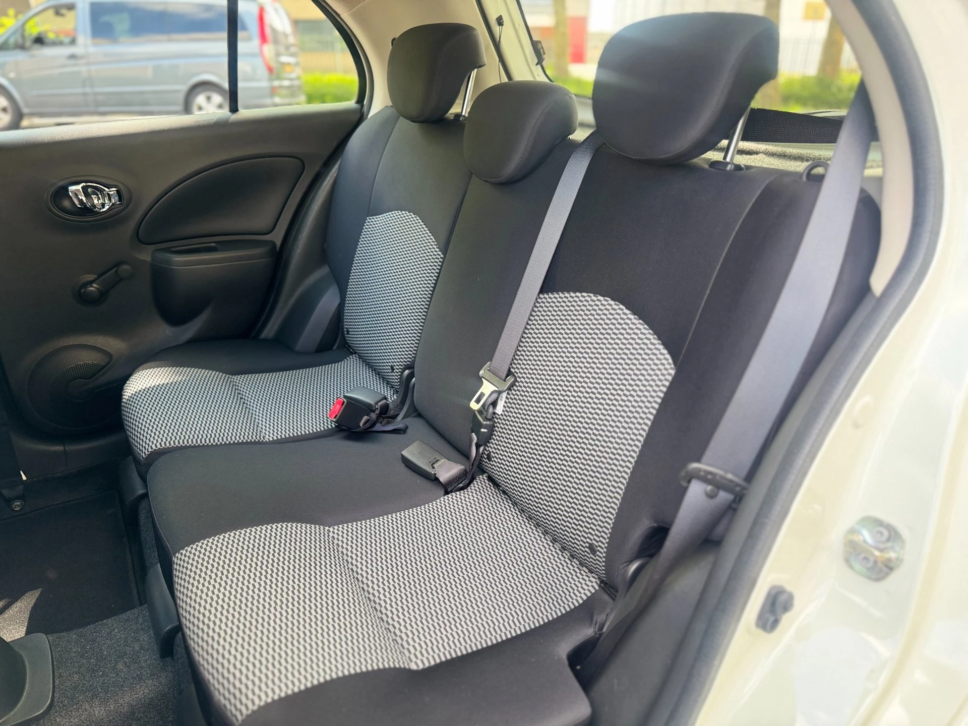 Hoofdafbeelding Nissan Micra