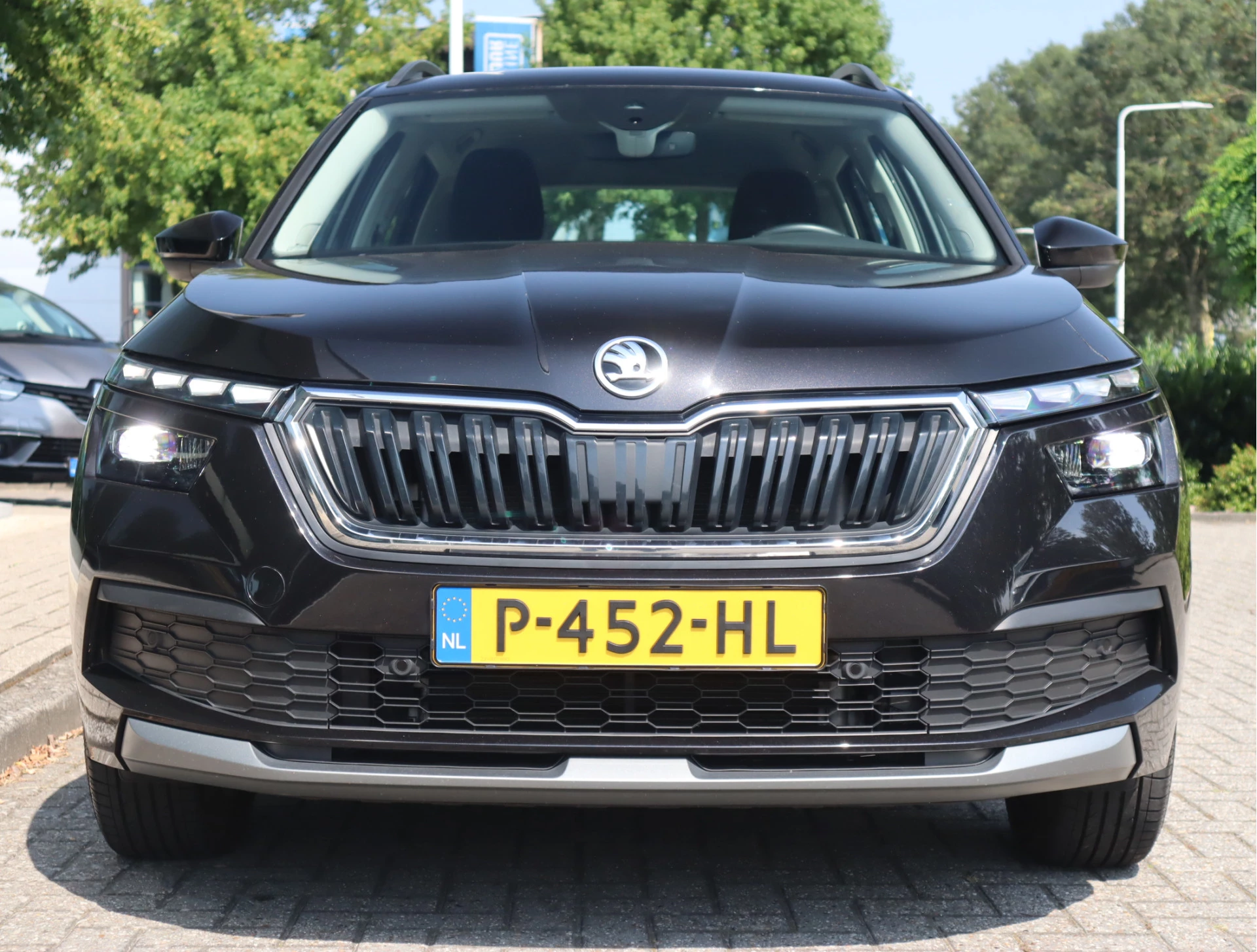 Hoofdafbeelding Škoda Kamiq