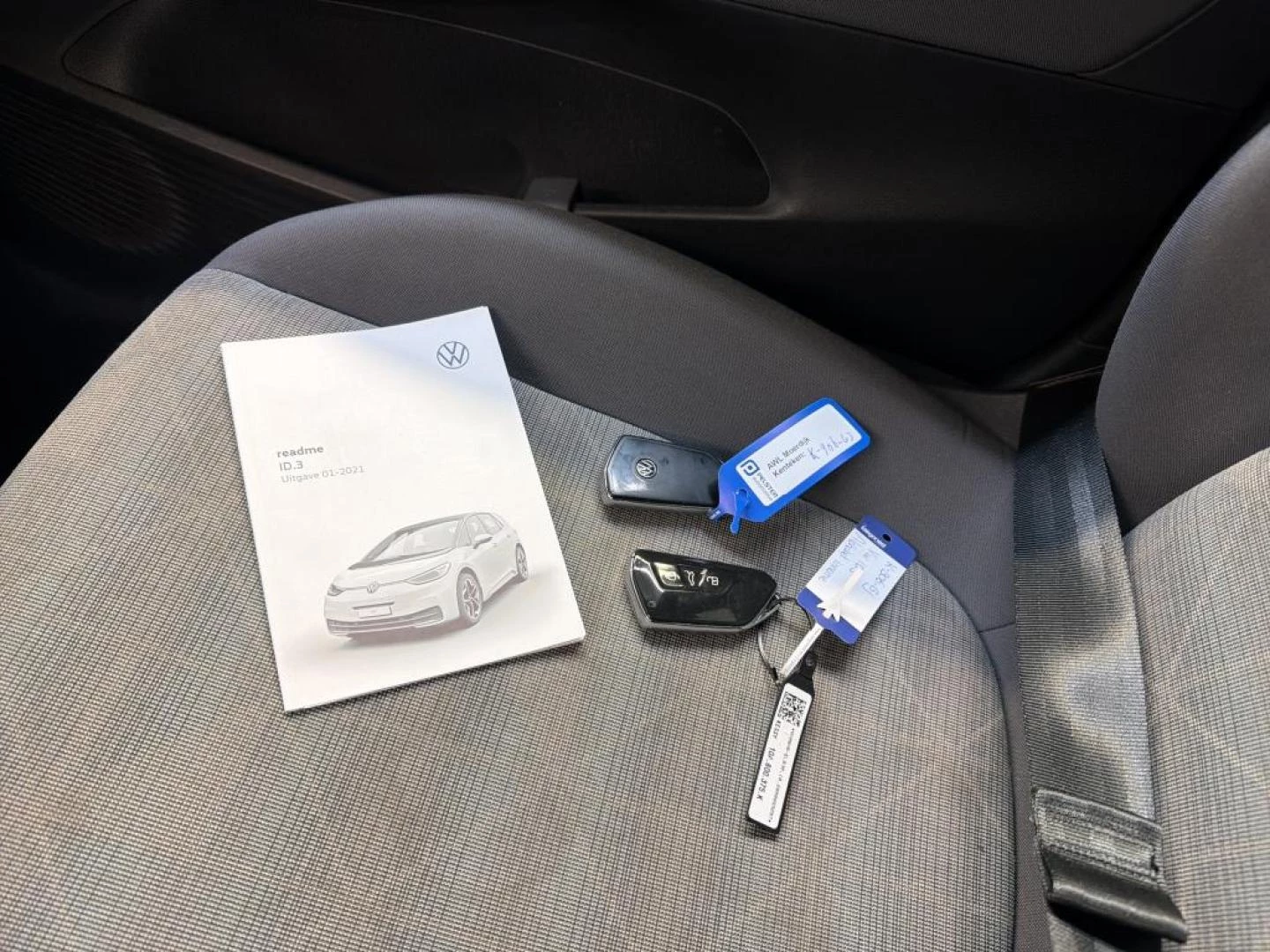 Hoofdafbeelding Volkswagen ID.3