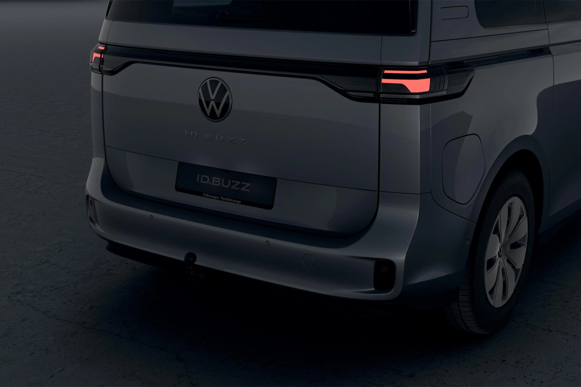 Hoofdafbeelding Volkswagen ID. Buzz