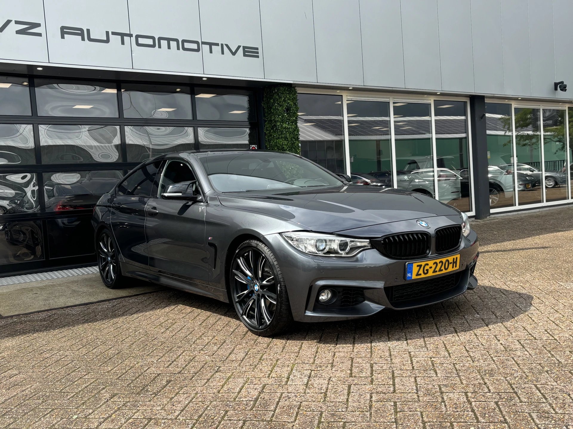 Hoofdafbeelding BMW 4 Serie