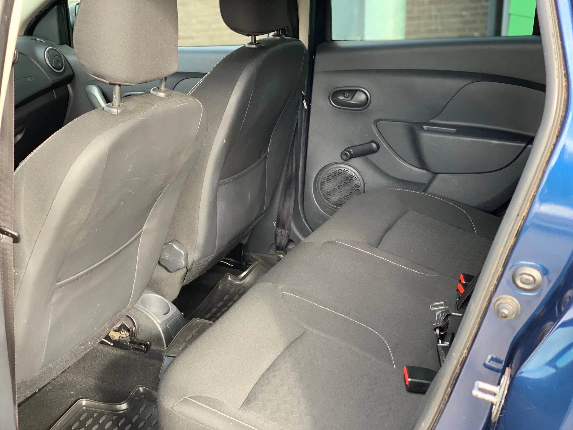 Hoofdafbeelding Dacia Logan