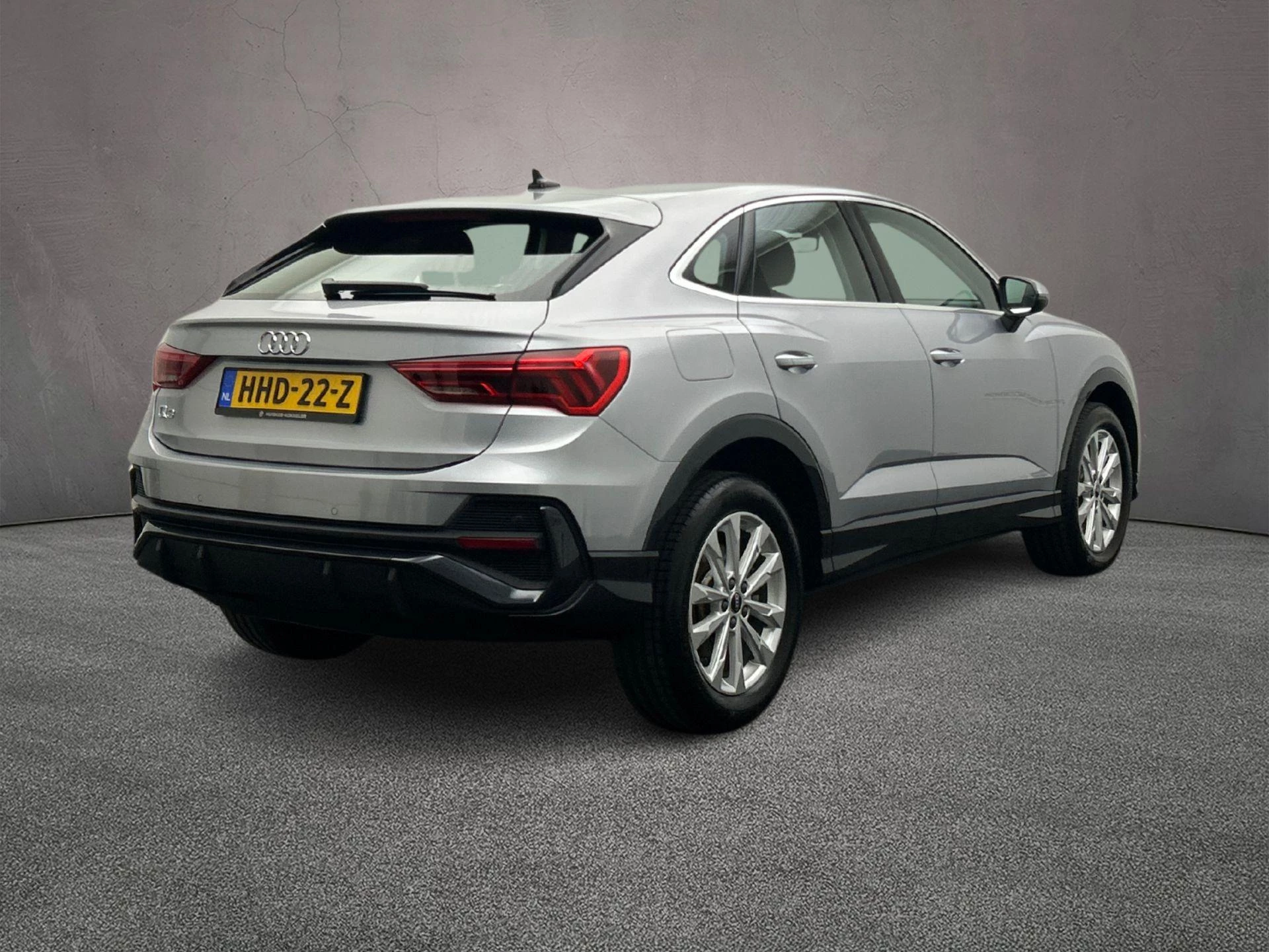 Hoofdafbeelding Audi Q3