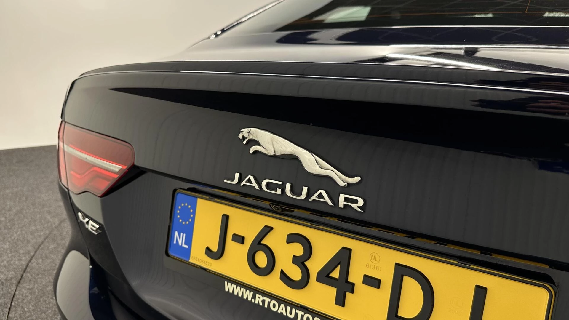 Hoofdafbeelding Jaguar XE