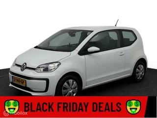 Volkswagen Up! 1.0 BMT move up! Cruise Airco PDC BLTH