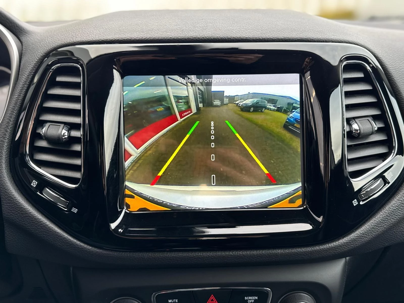 Hoofdafbeelding Jeep Compass