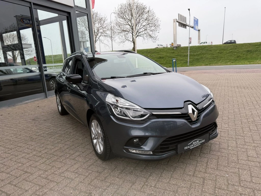 Hoofdafbeelding Renault Clio