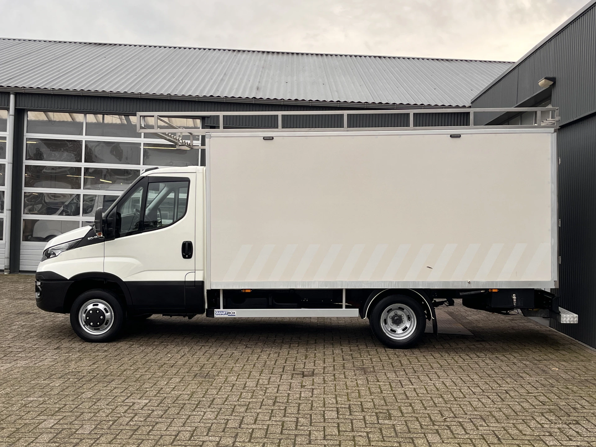 Hoofdafbeelding Iveco Daily