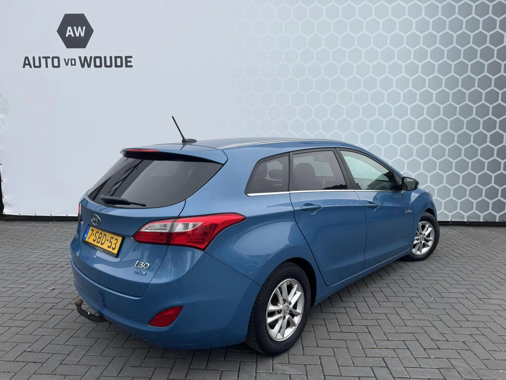 Hoofdafbeelding Hyundai i30