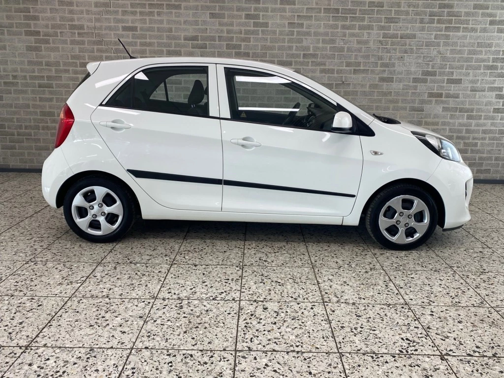 Hoofdafbeelding Kia Picanto
