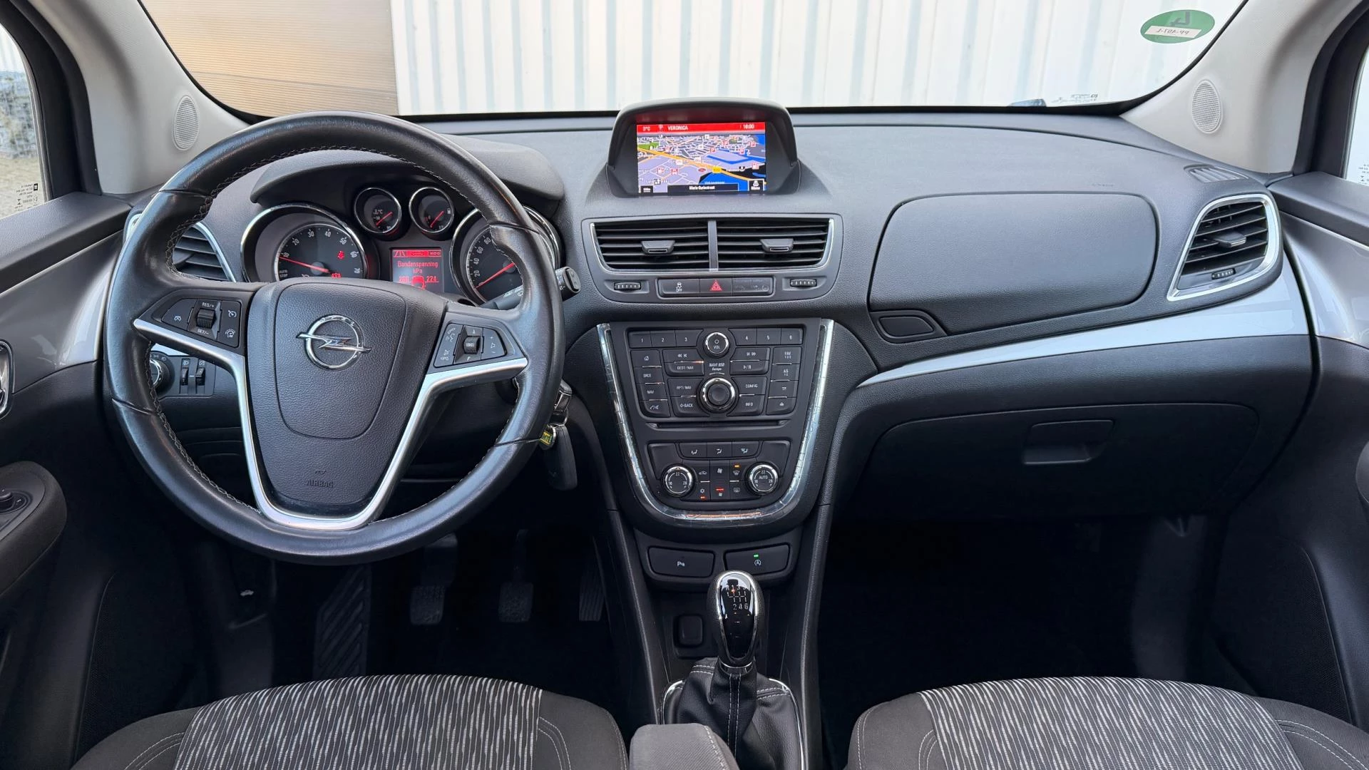 Hoofdafbeelding Opel Mokka