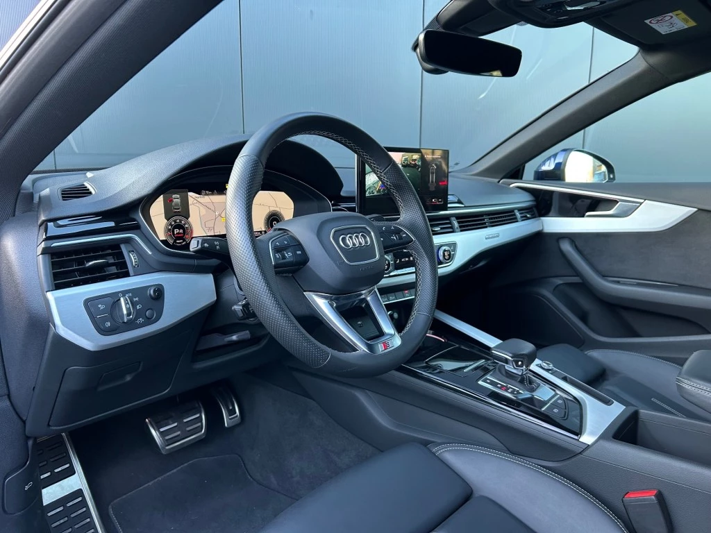 Hoofdafbeelding Audi A5