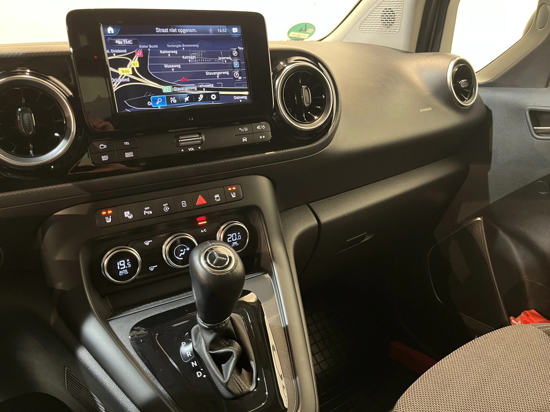 Hoofdafbeelding Mercedes-Benz Citan