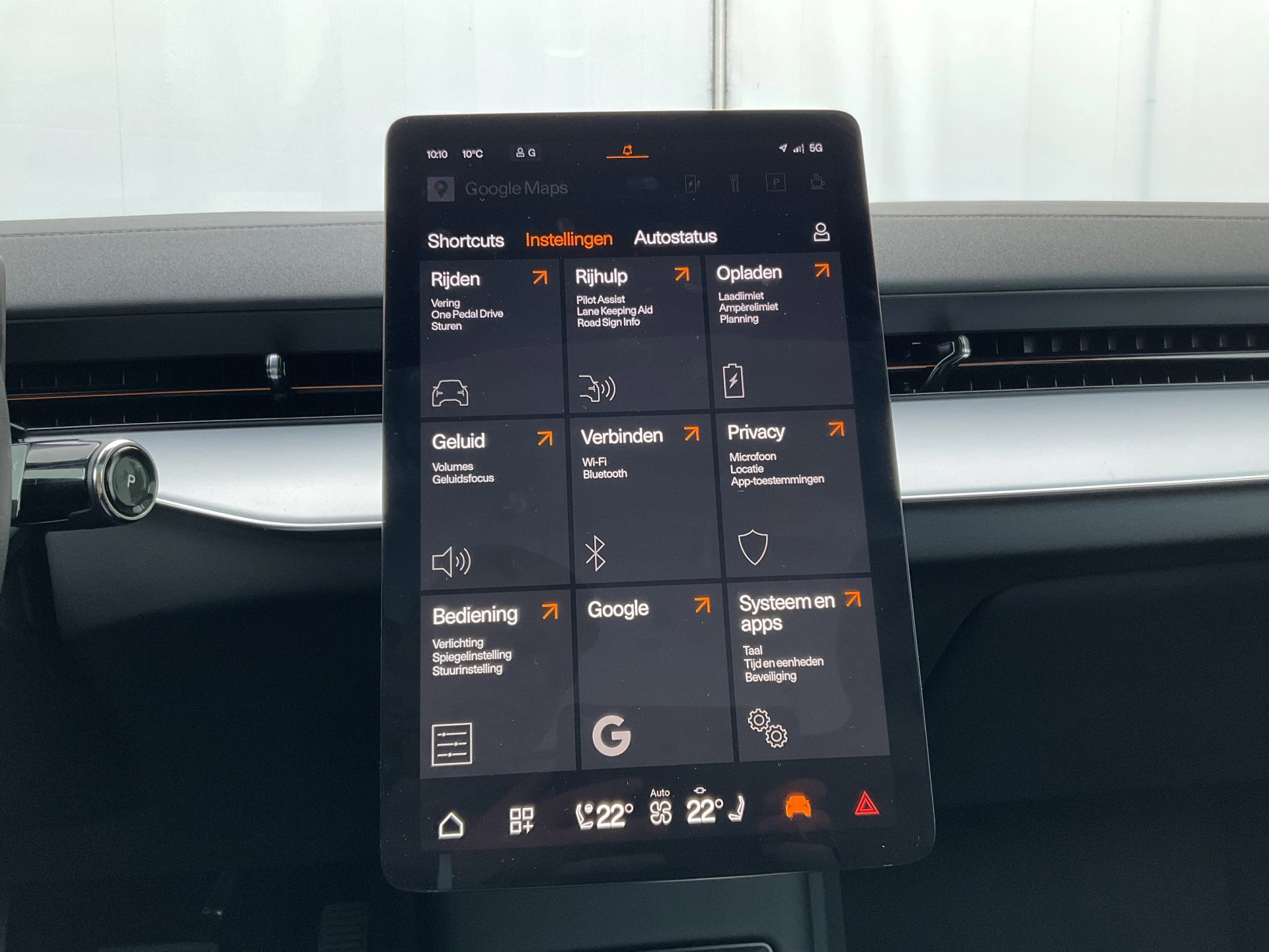 Hoofdafbeelding Polestar 3