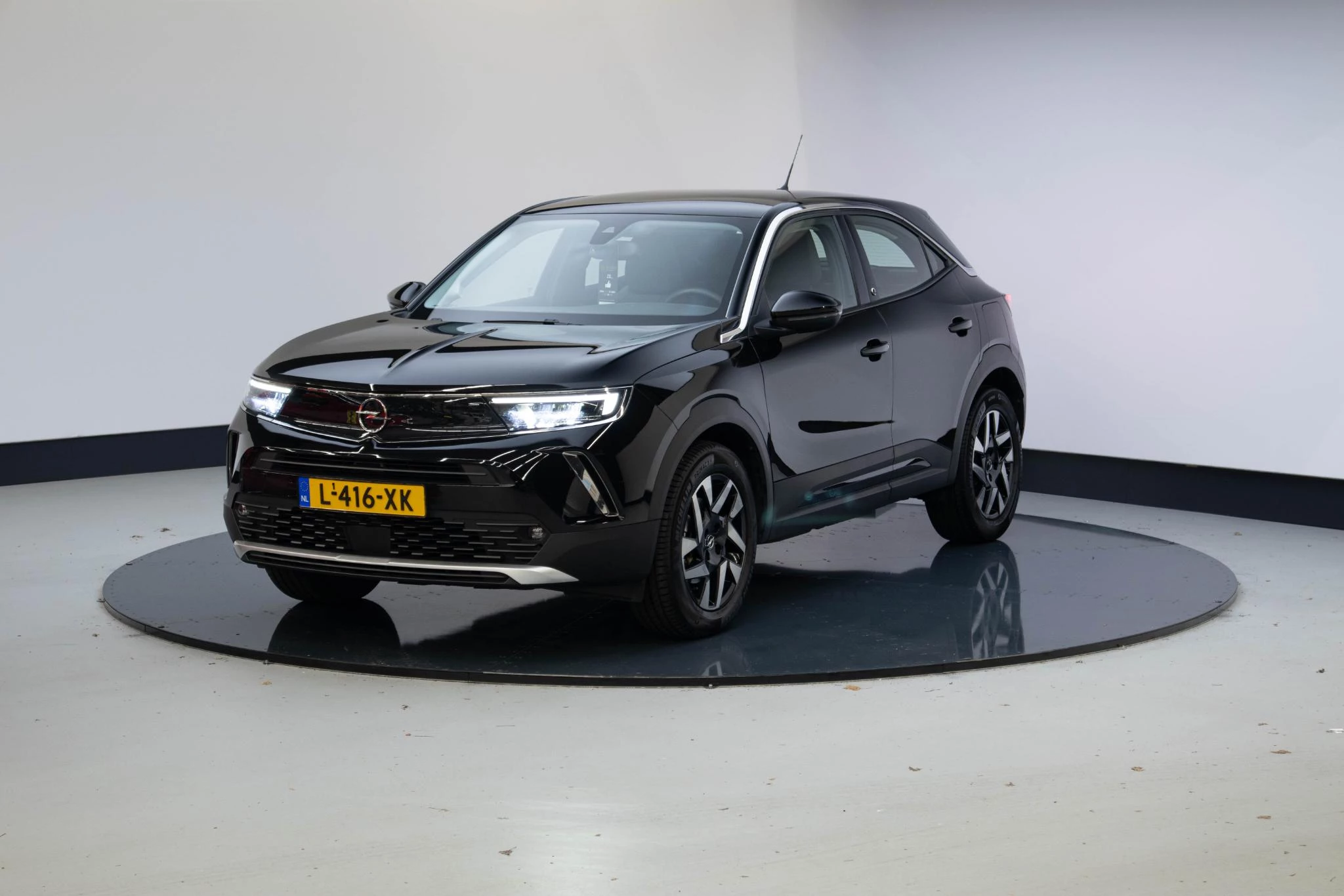 Hoofdafbeelding Opel Mokka-e