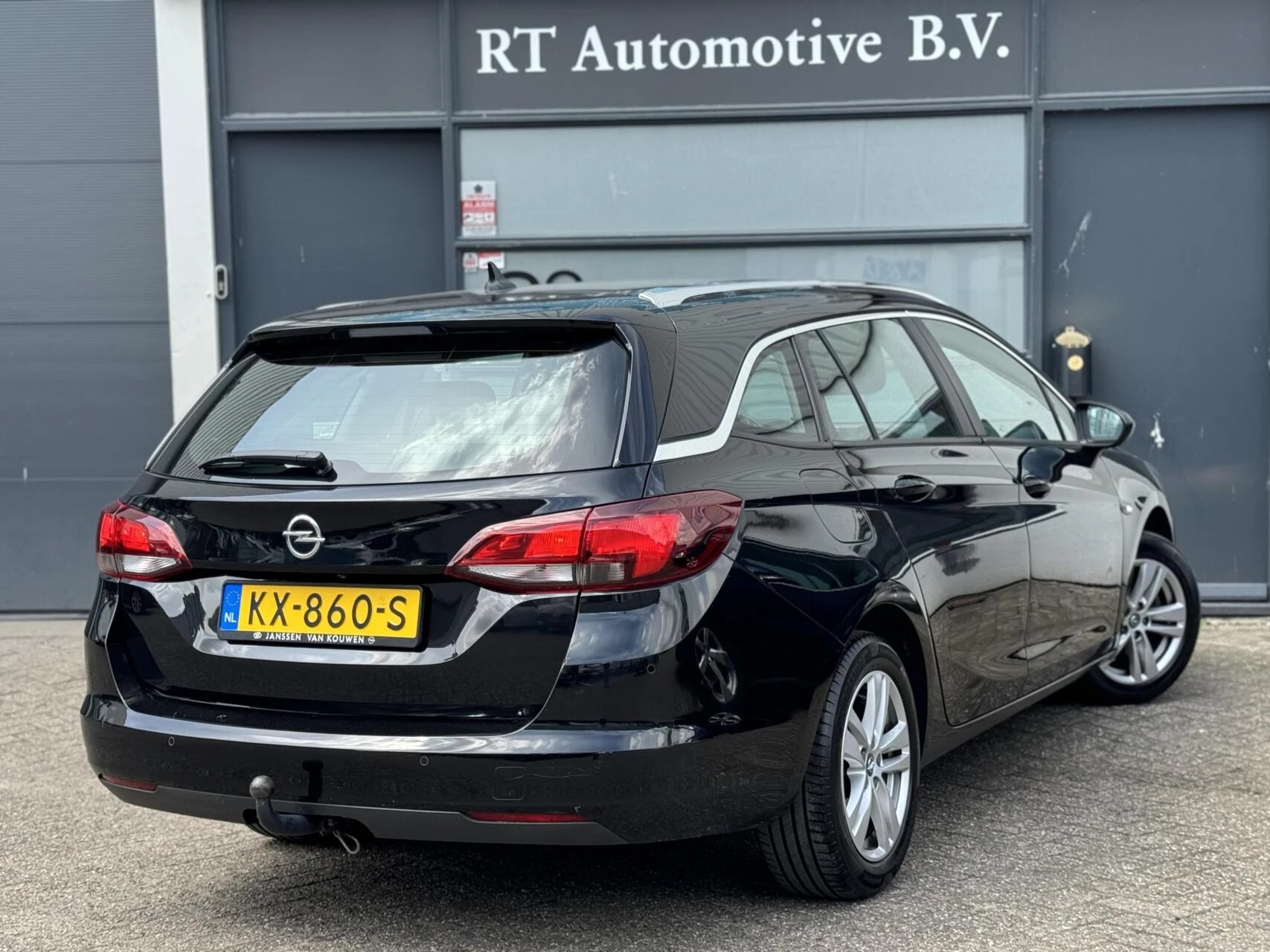 Hoofdafbeelding Opel Astra