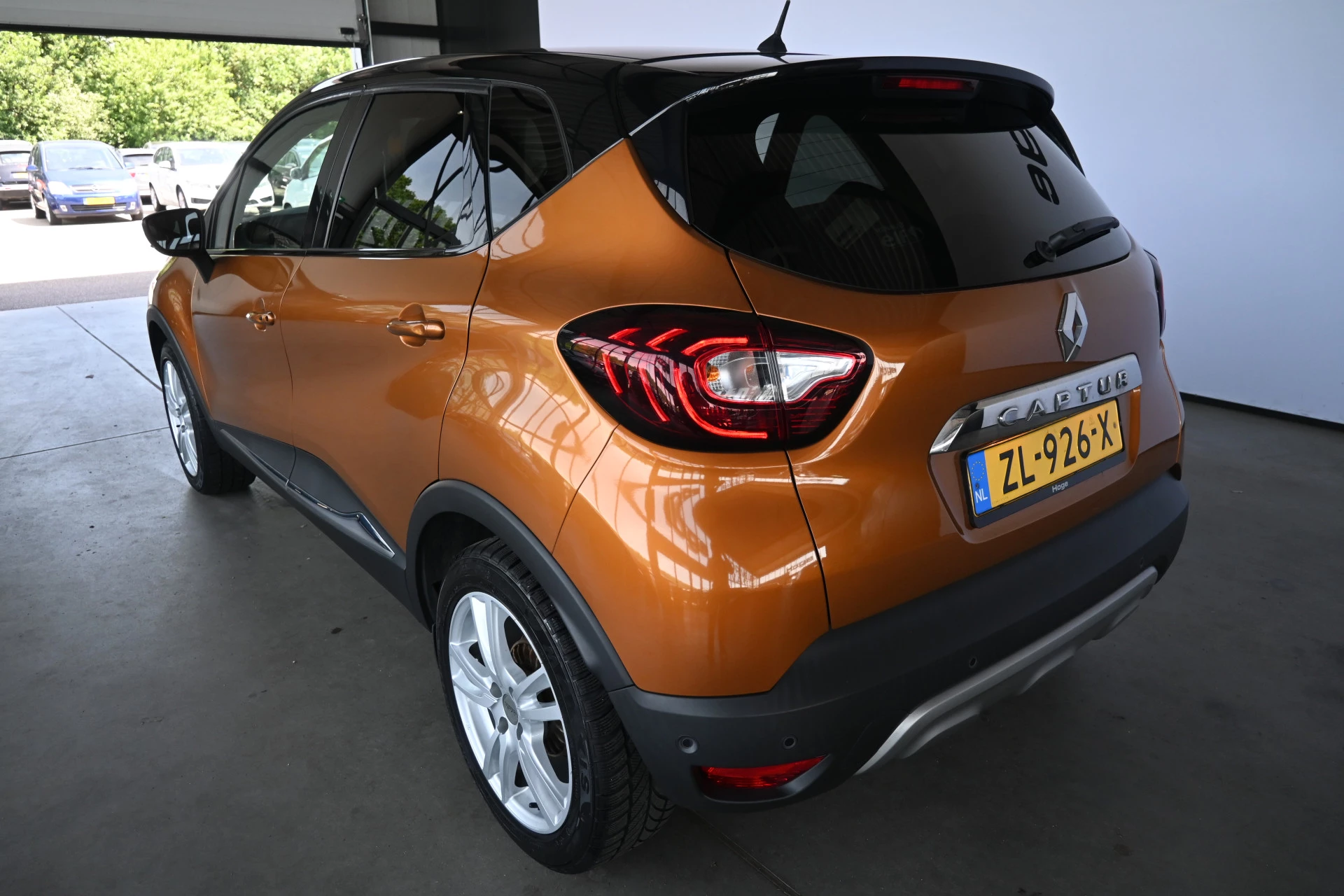Hoofdafbeelding Renault Captur