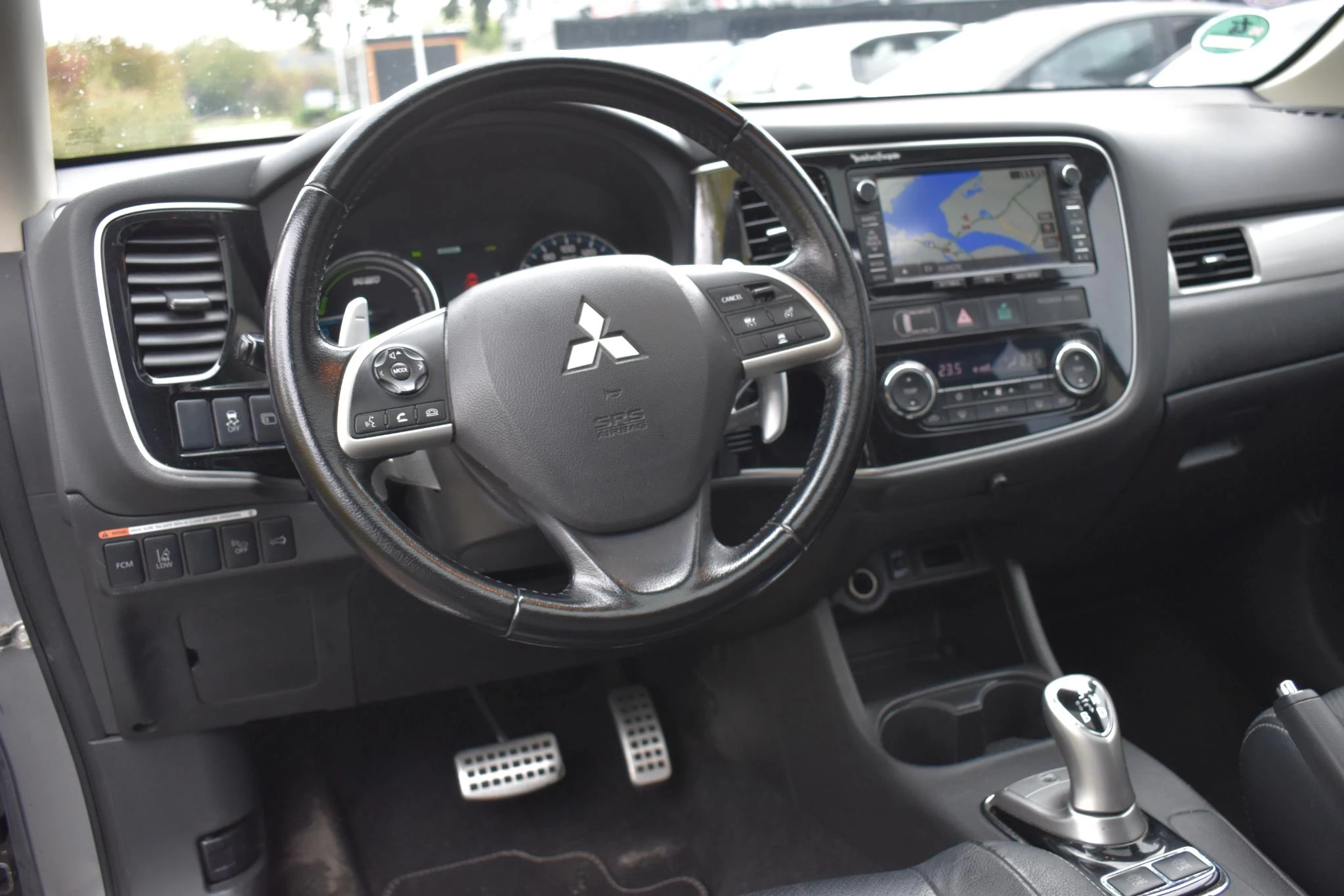 Hoofdafbeelding Mitsubishi Outlander