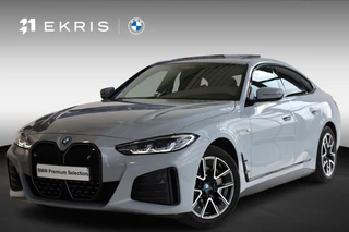 BMW i4 eDrive40 High Executive 84 kWh | M Sport | Driving Assistant Professional | achteruitrijcamera | head-up display