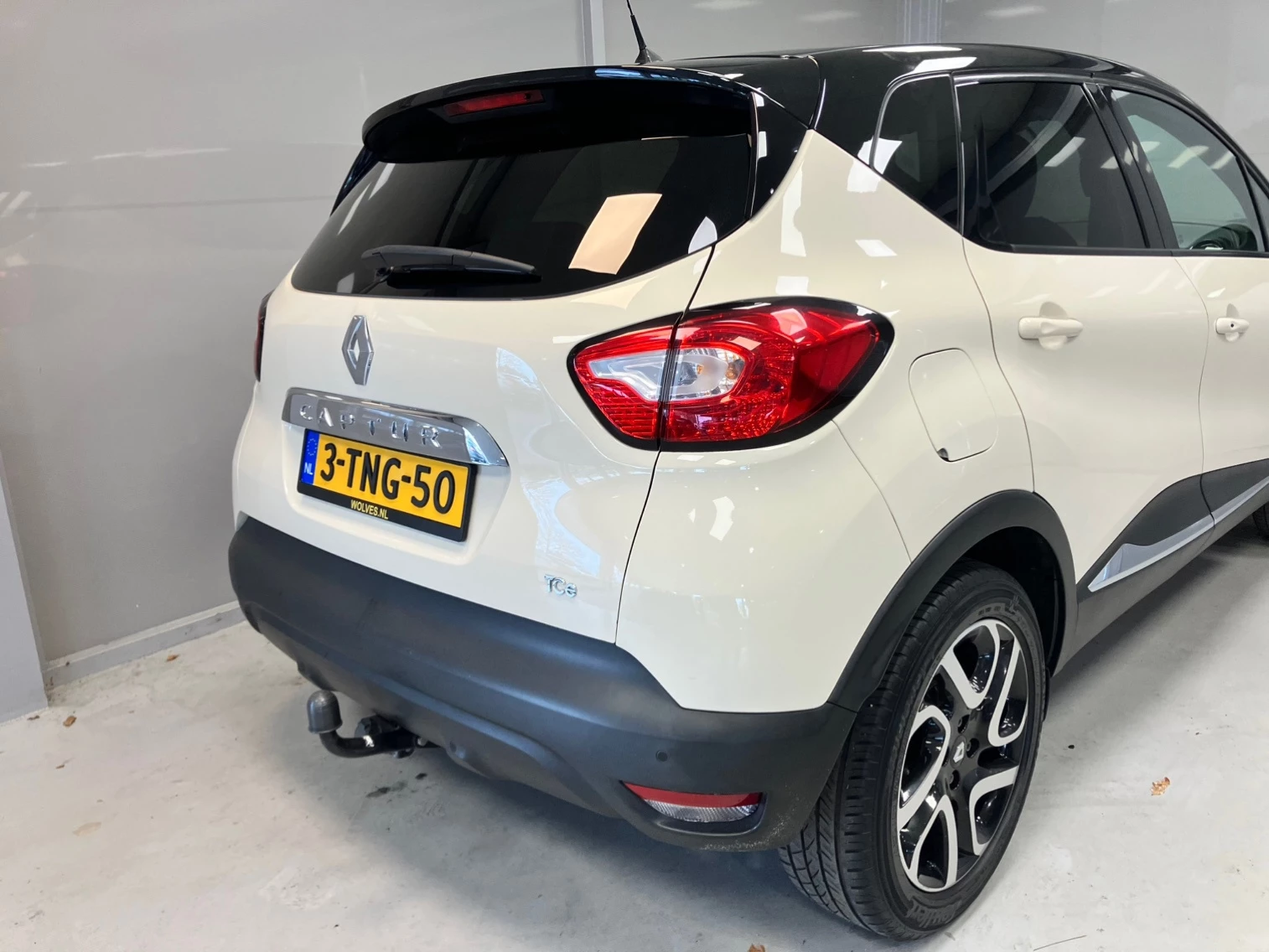 Hoofdafbeelding Renault Captur