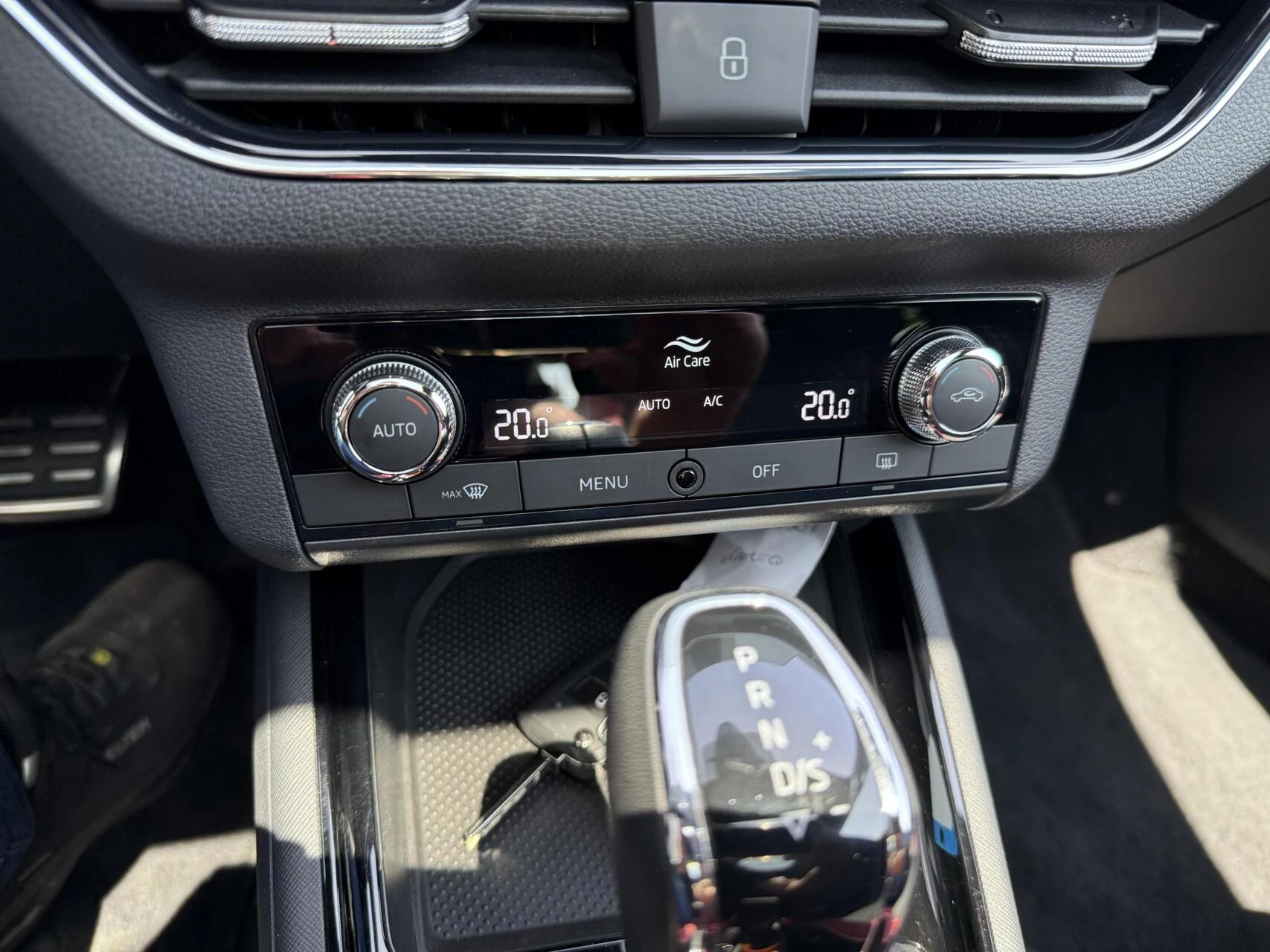 Hoofdafbeelding Škoda Kamiq