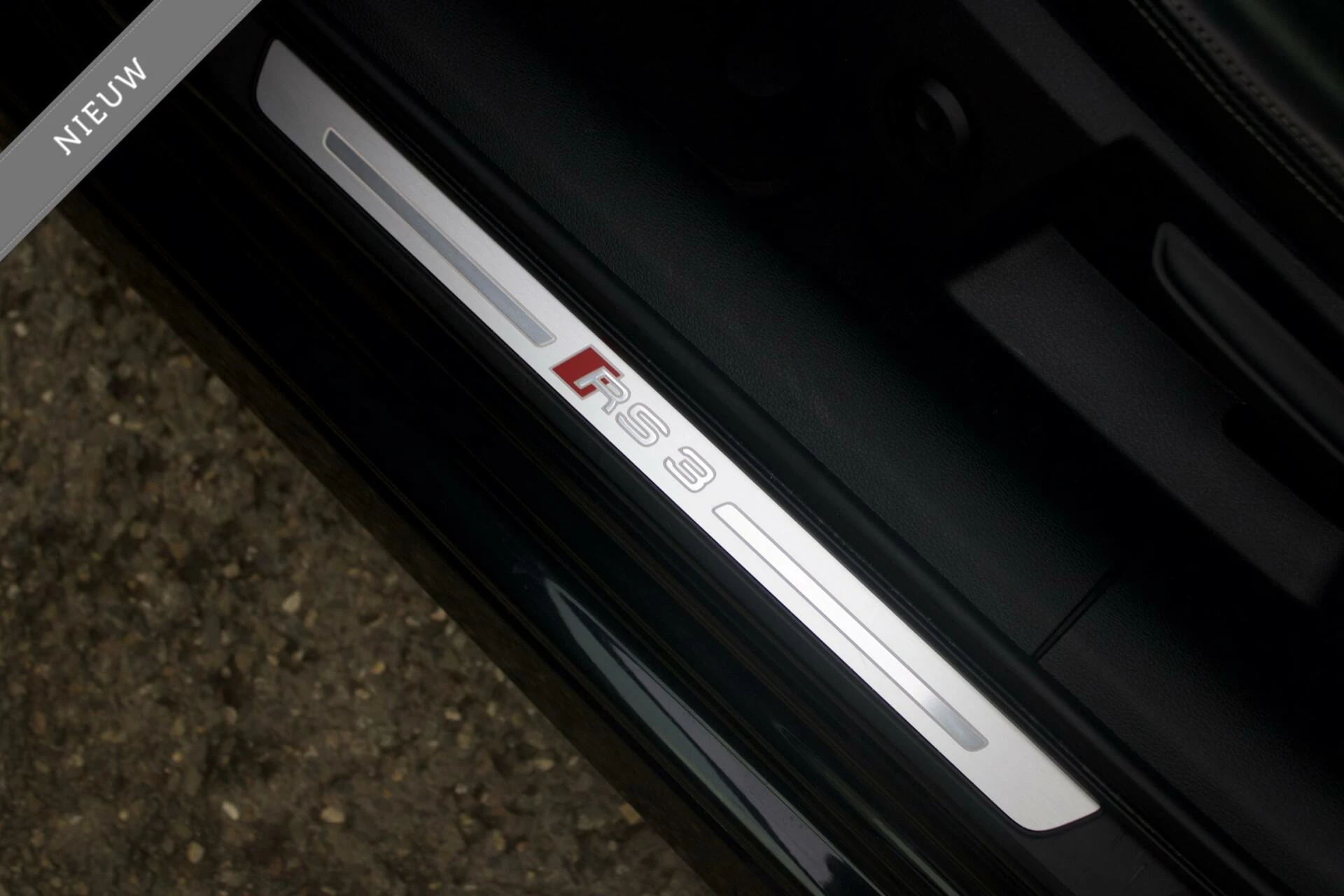 Hoofdafbeelding Audi RS3
